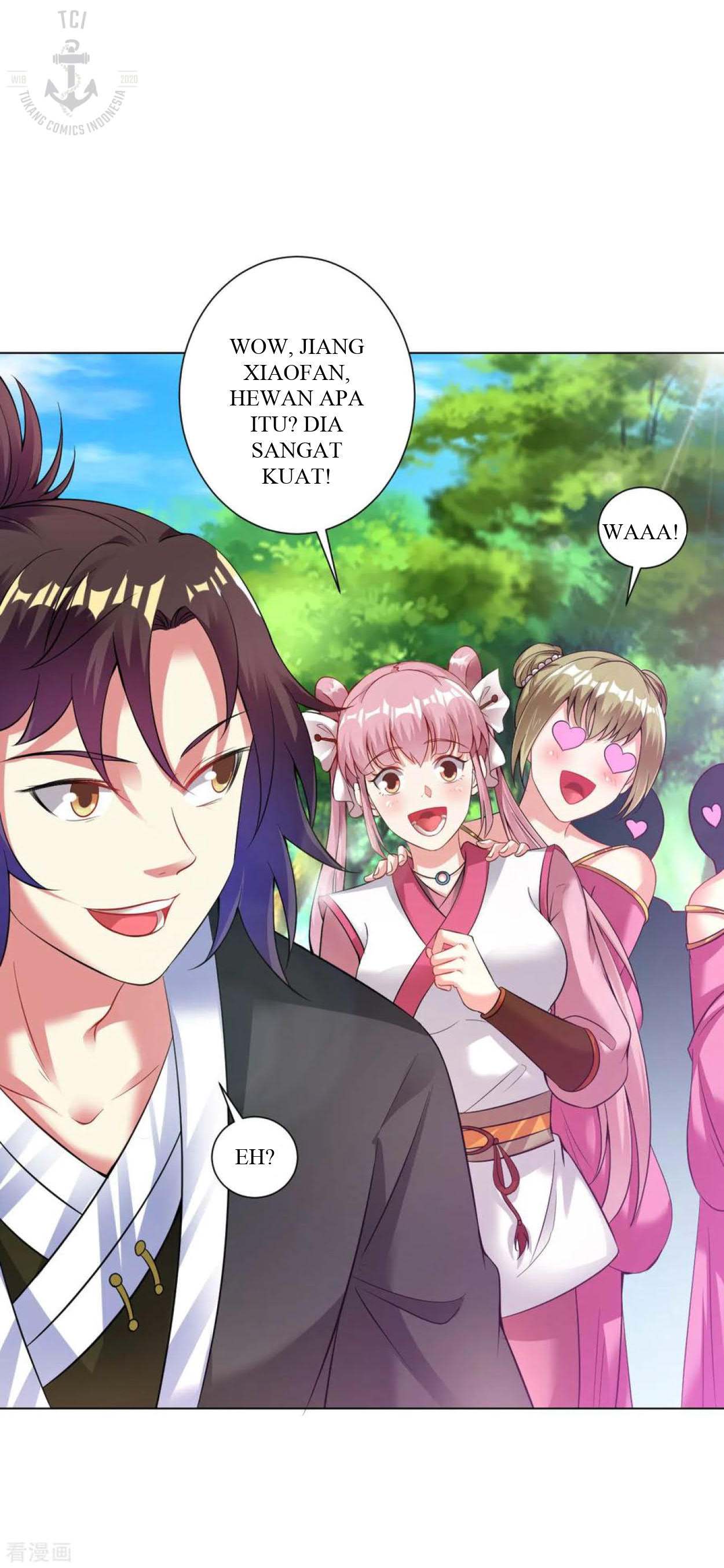 Dao Yin Chapter 77 Gambar 6