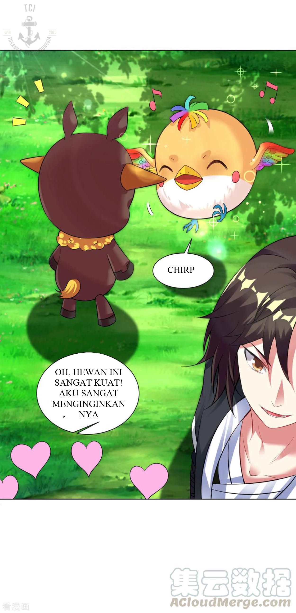 Dao Yin Chapter 77 Gambar 7