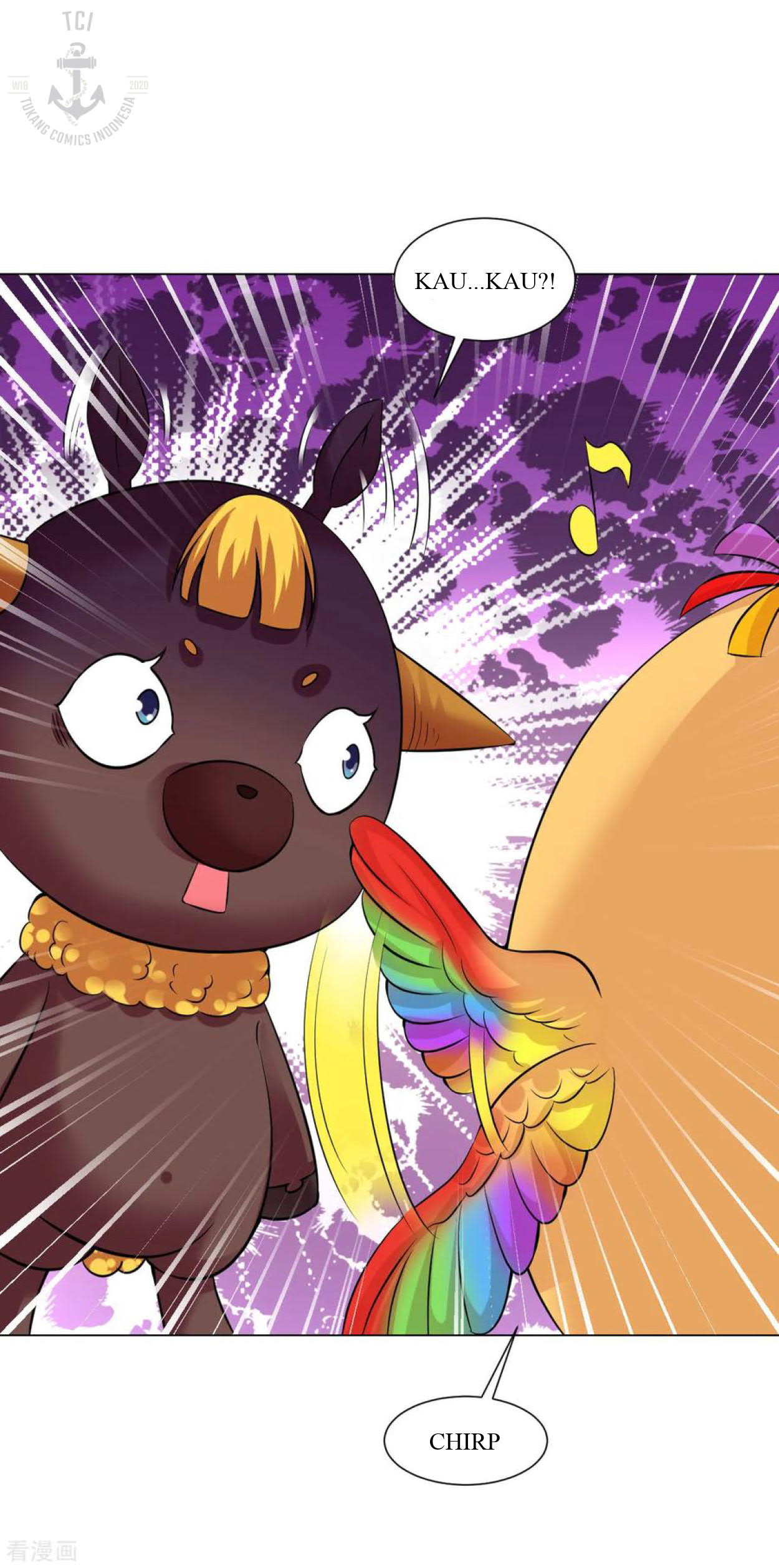 Dao Yin Chapter 77 Gambar 8