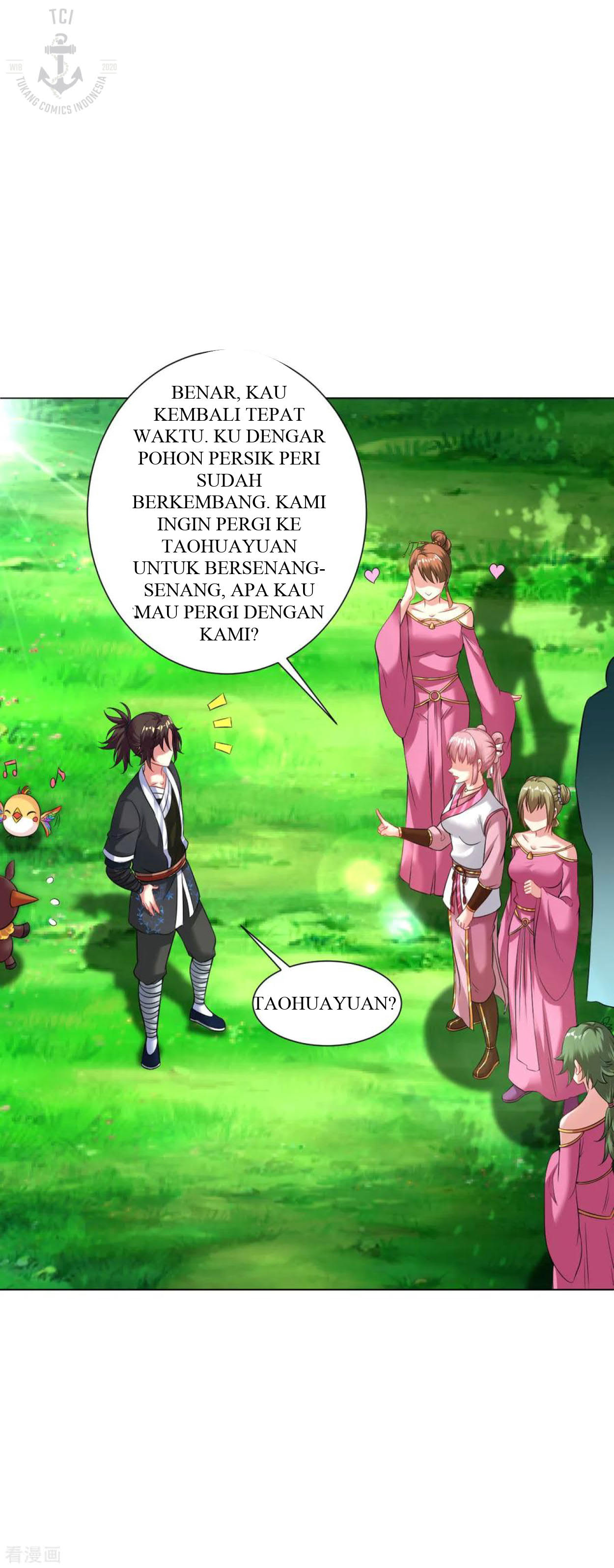 Dao Yin Chapter 77 Gambar 11