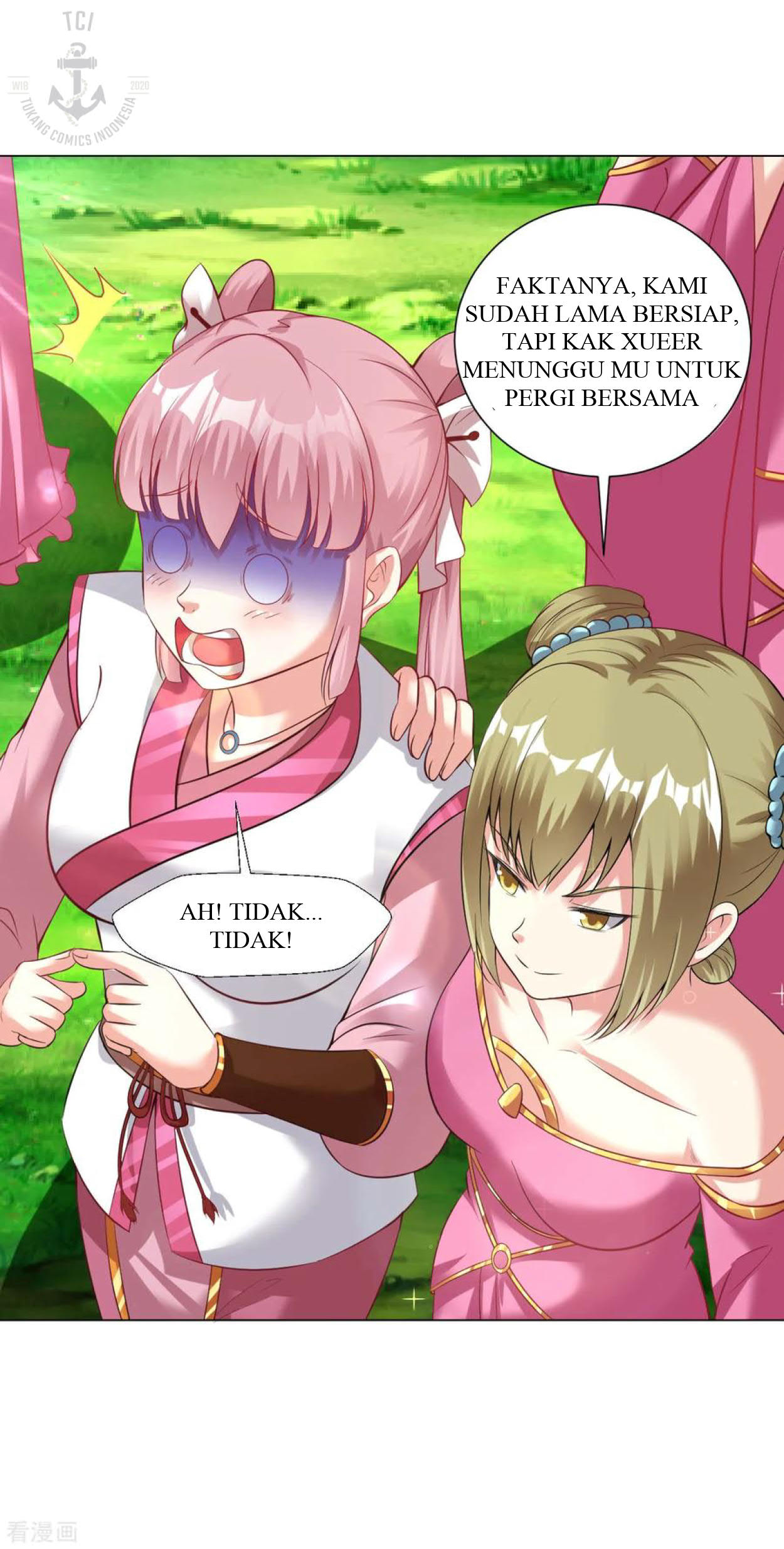 Dao Yin Chapter 77 Gambar 12