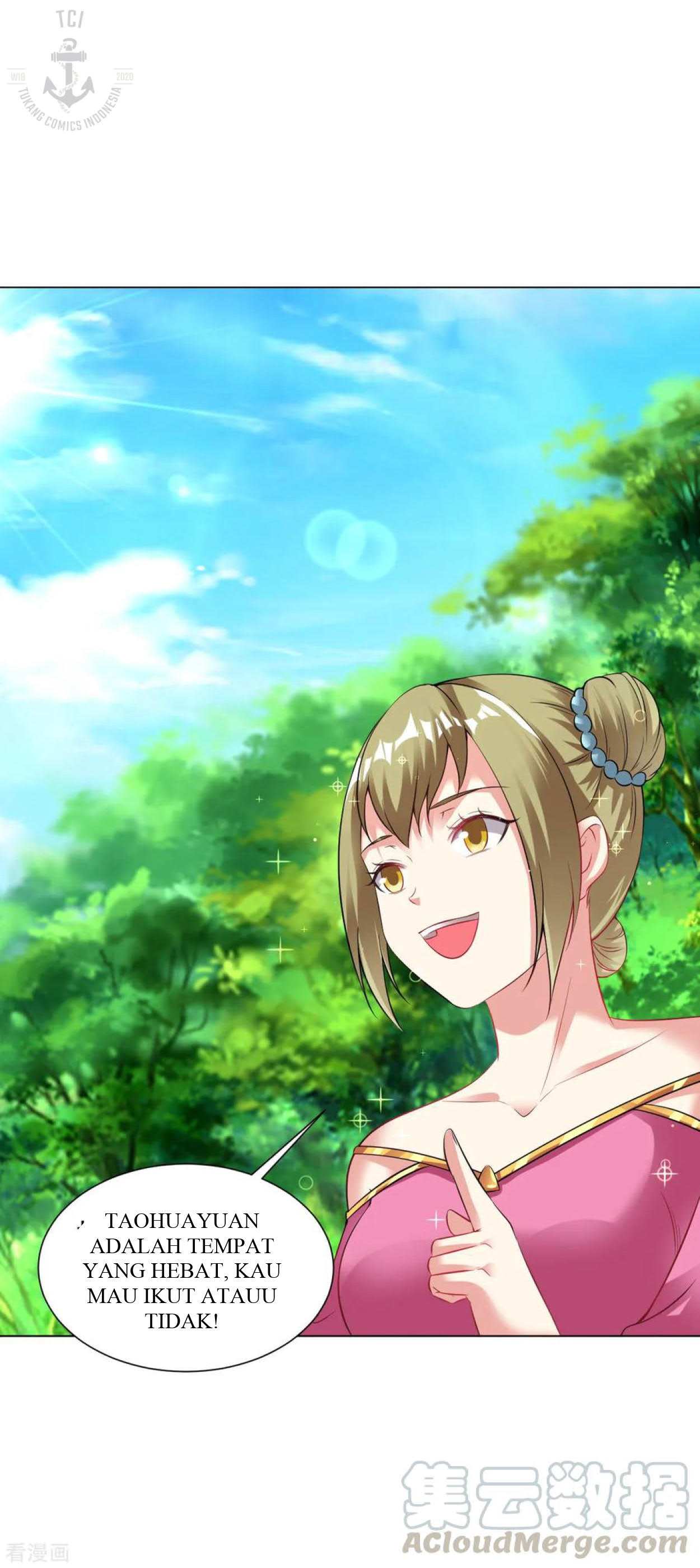 Dao Yin Chapter 77 Gambar 13