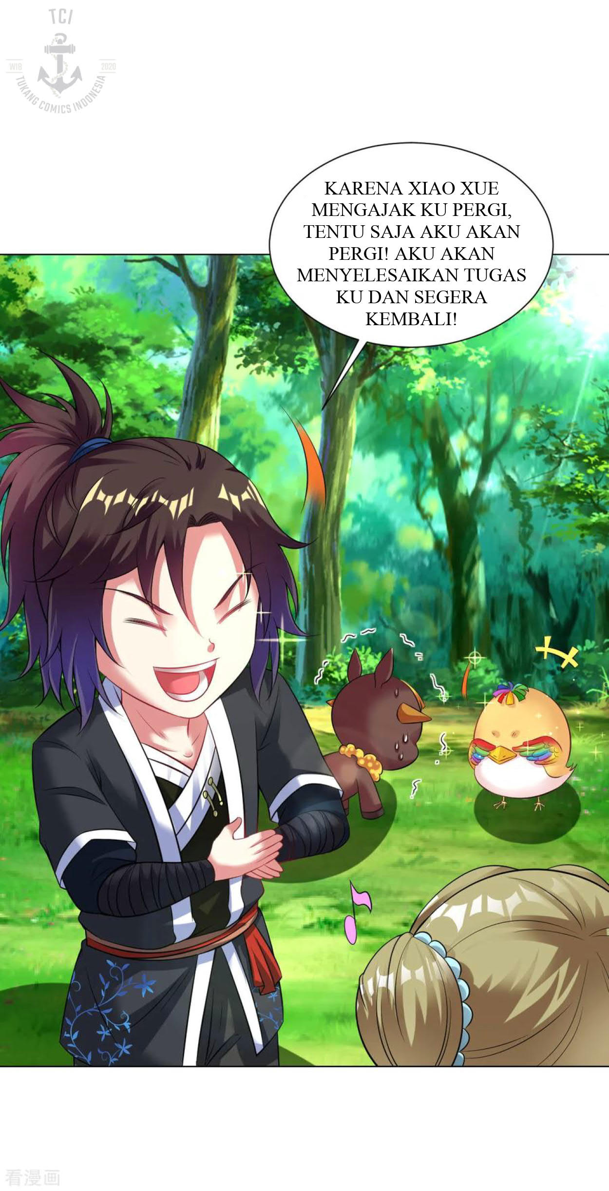 Dao Yin Chapter 77 Gambar 14