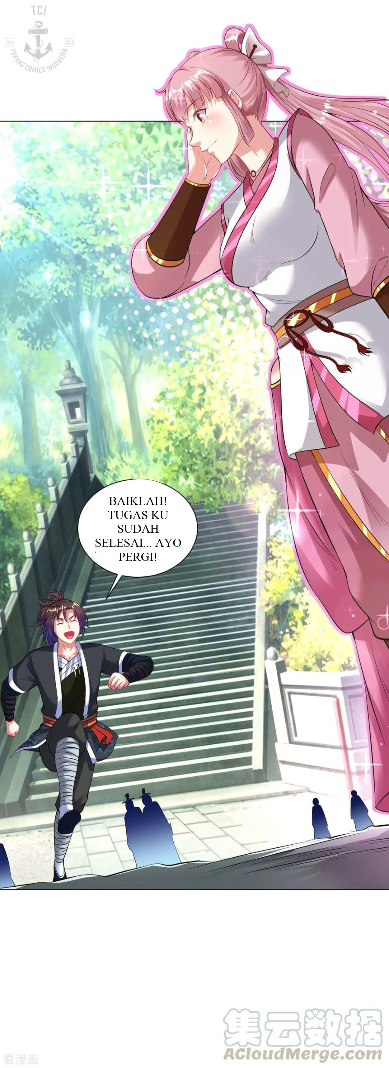 Dao Yin Chapter 77 Gambar 16