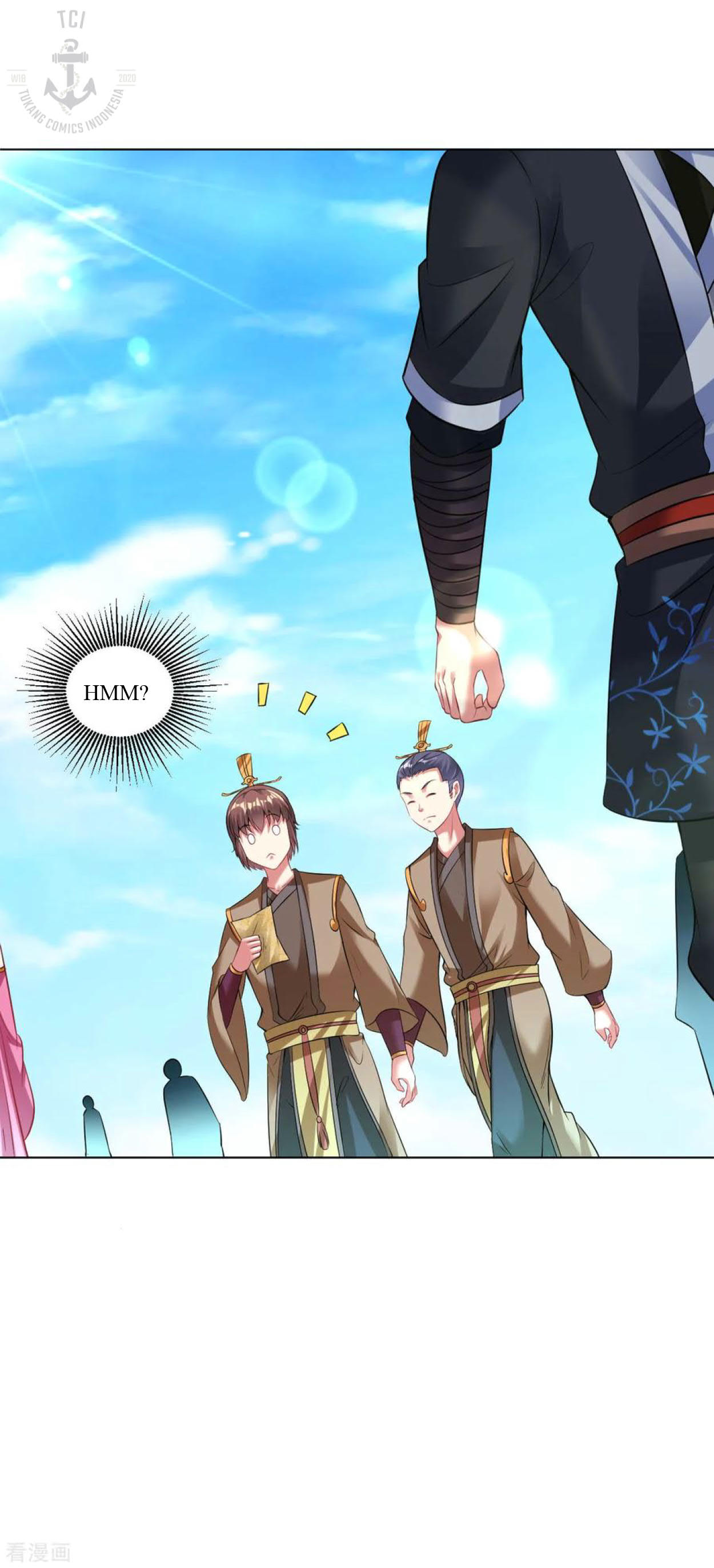 Dao Yin Chapter 77 Gambar 17