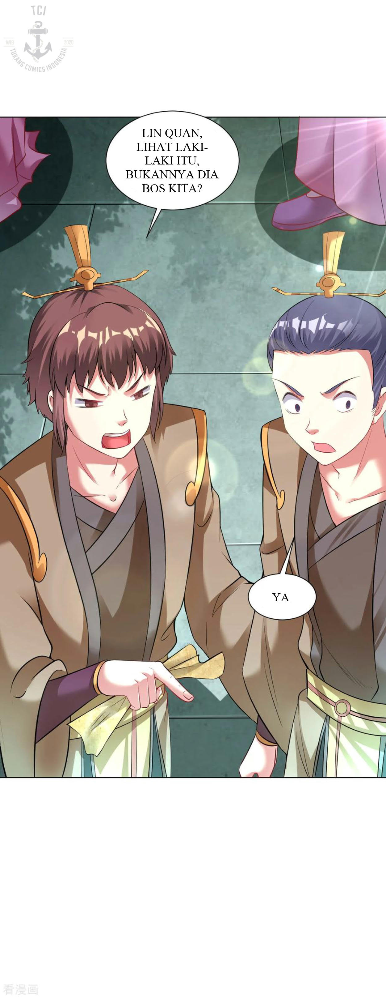 Dao Yin Chapter 77 Gambar 18