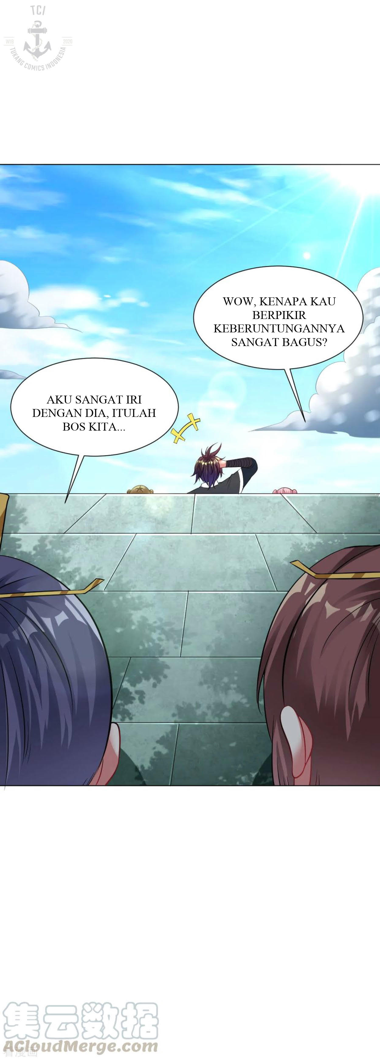 Dao Yin Chapter 77 Gambar 19