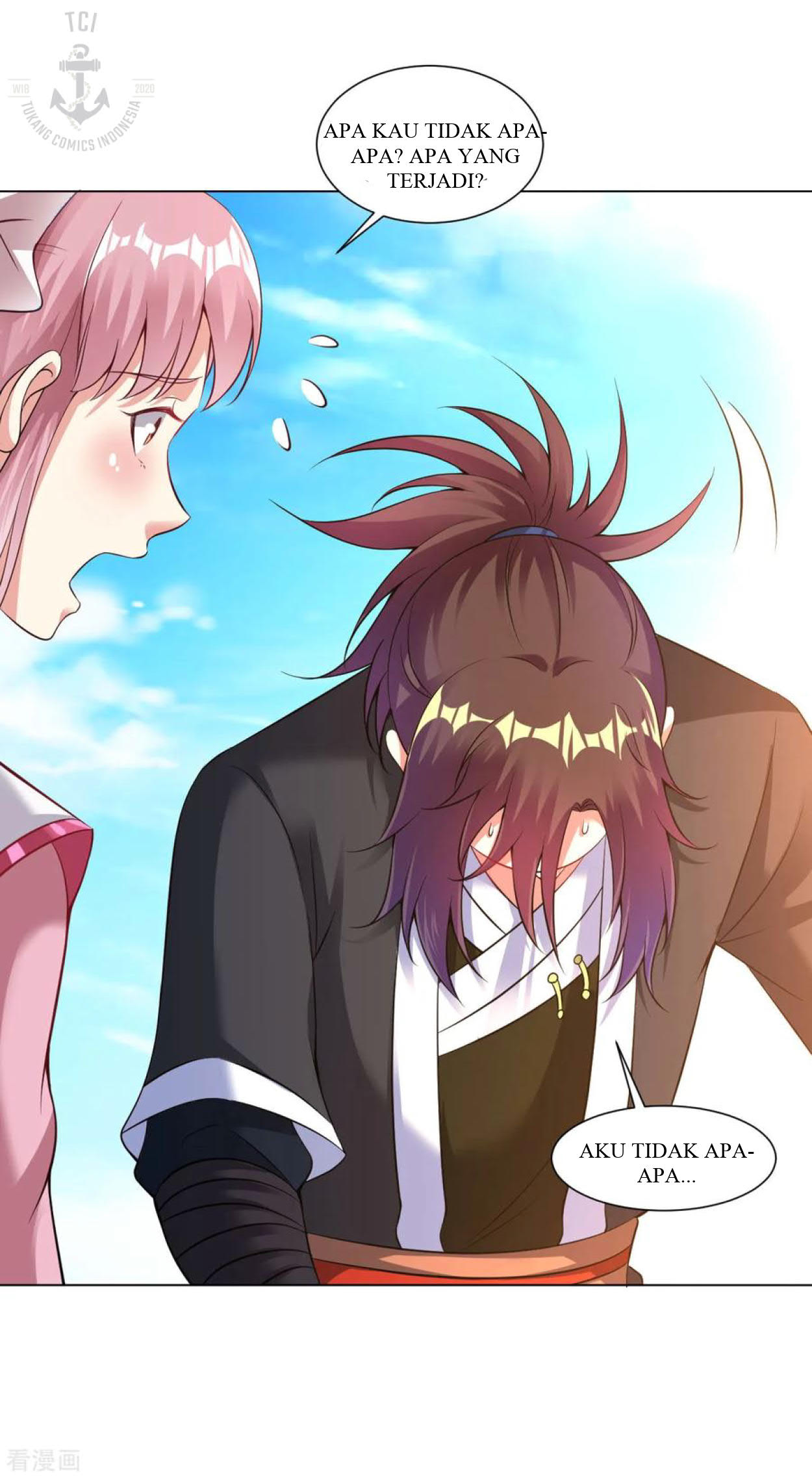 Dao Yin Chapter 79 Gambar 6
