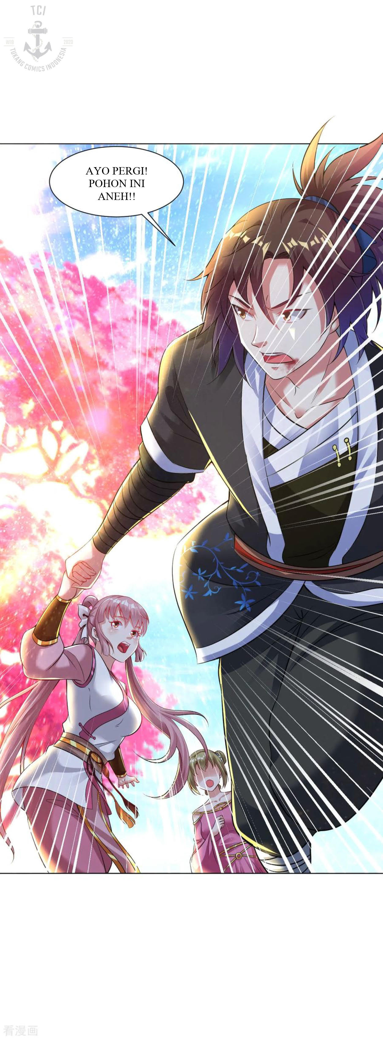 Dao Yin Chapter 79 Gambar 8