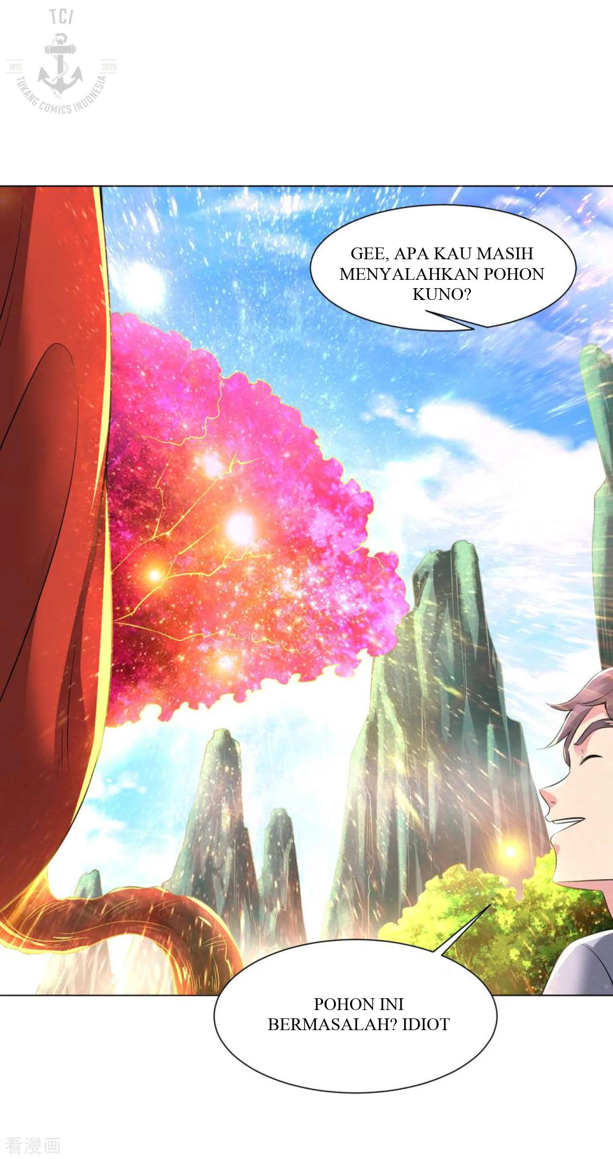 Dao Yin Chapter 79 Gambar 11