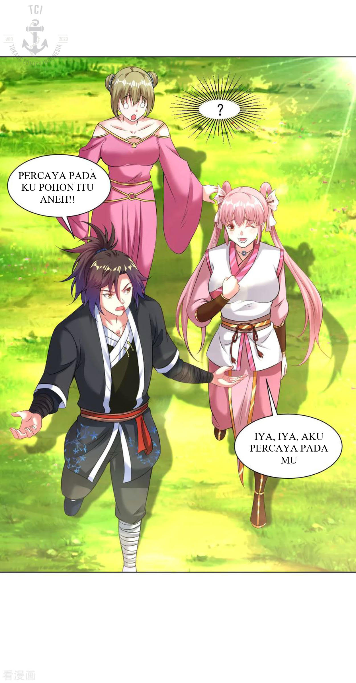 Dao Yin Chapter 79 Gambar 12