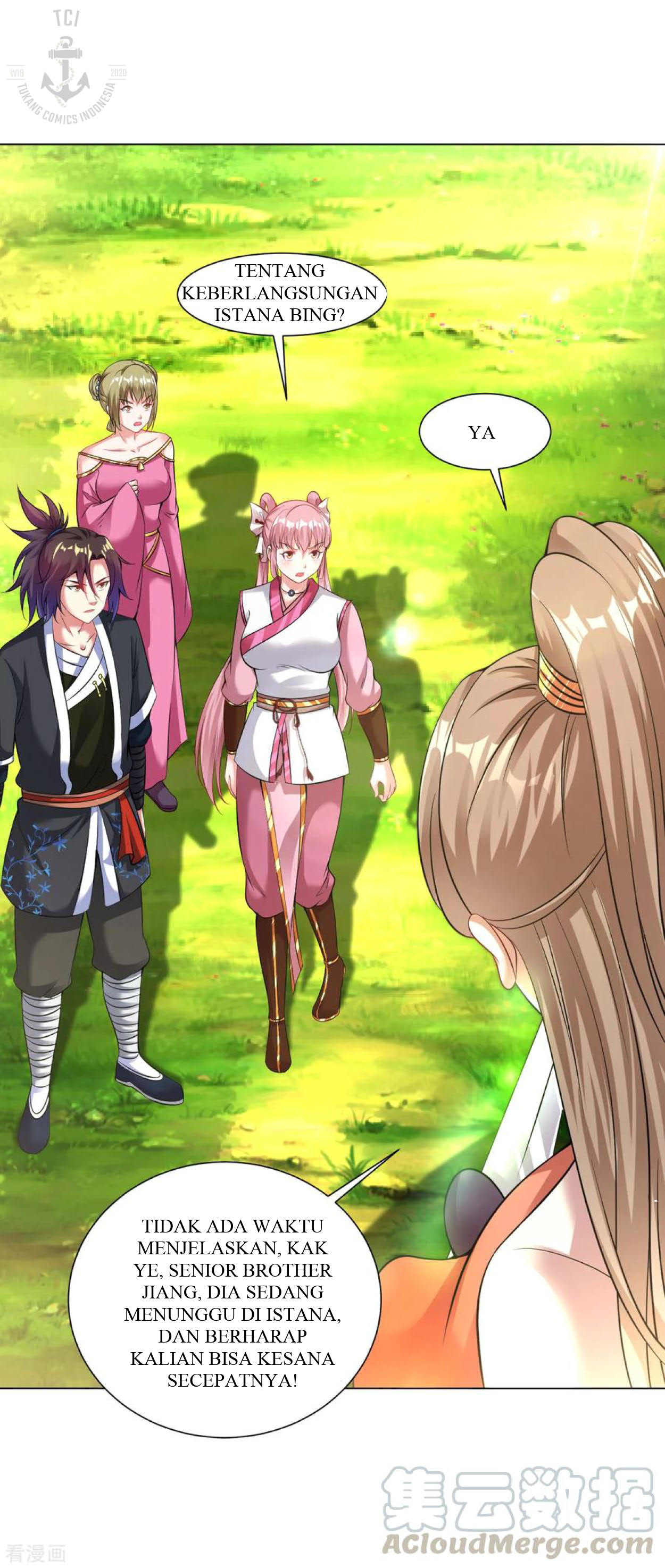 Dao Yin Chapter 79 Gambar 16