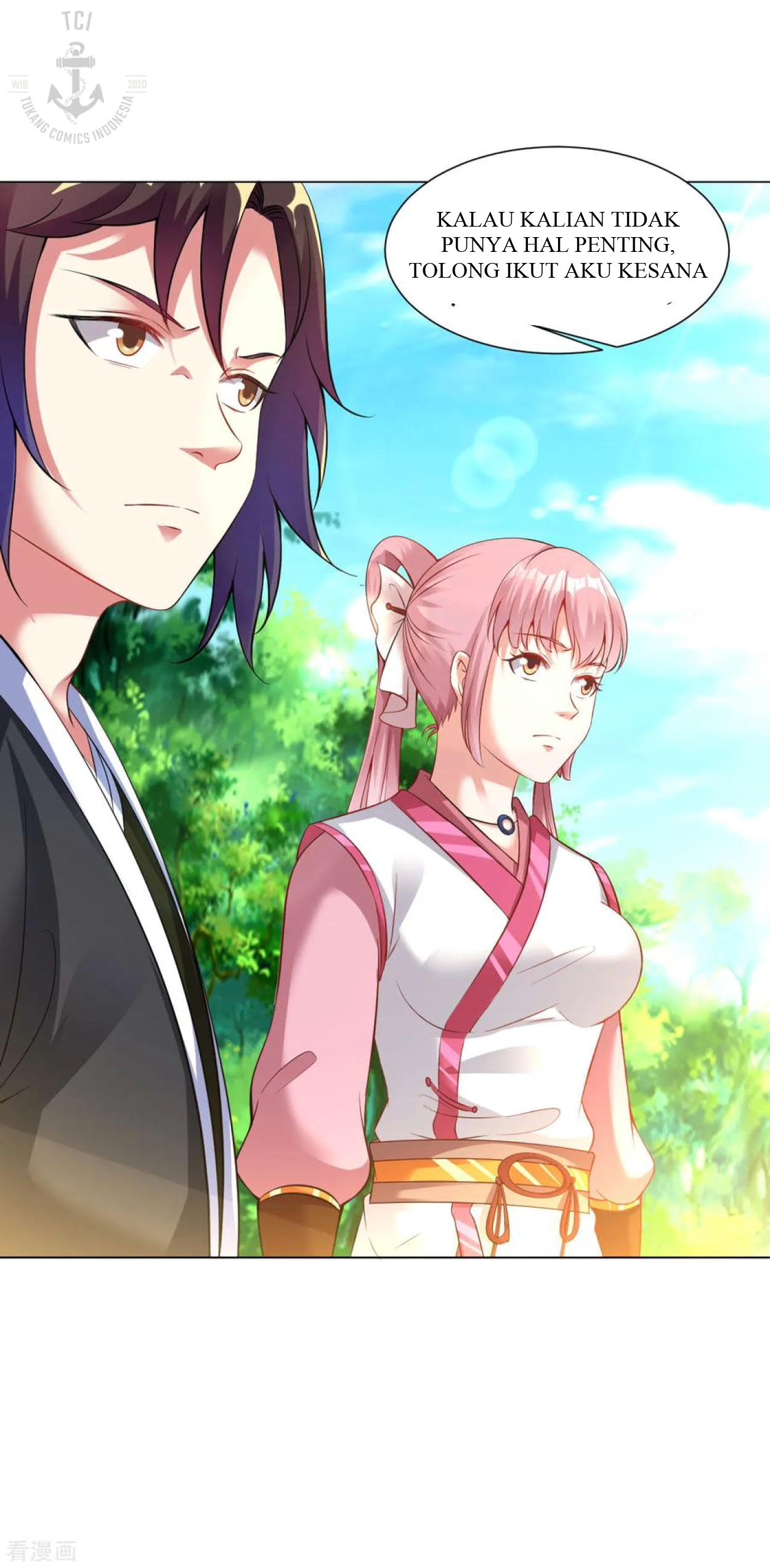 Dao Yin Chapter 79 Gambar 17