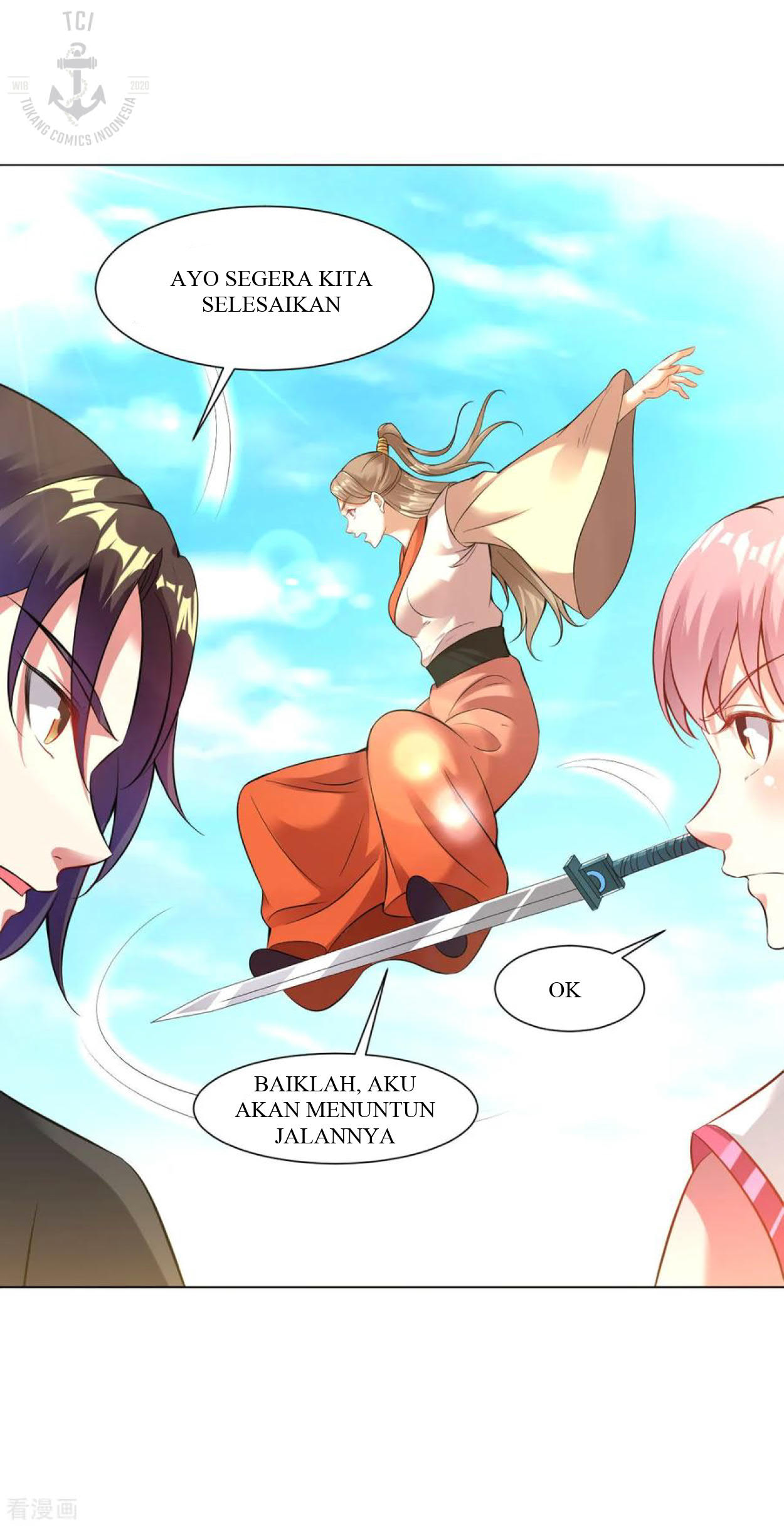 Dao Yin Chapter 79 Gambar 18