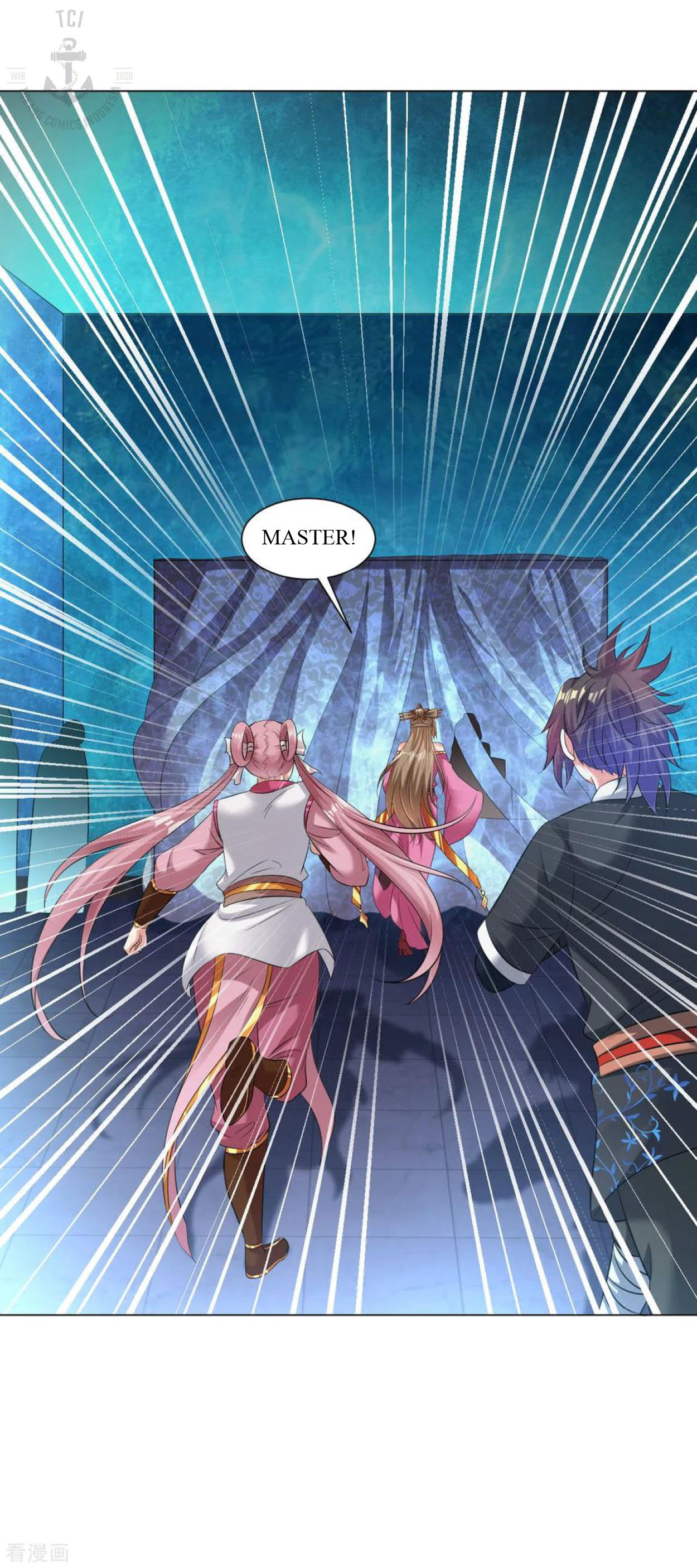 Dao Yin Chapter 82 Gambar 2