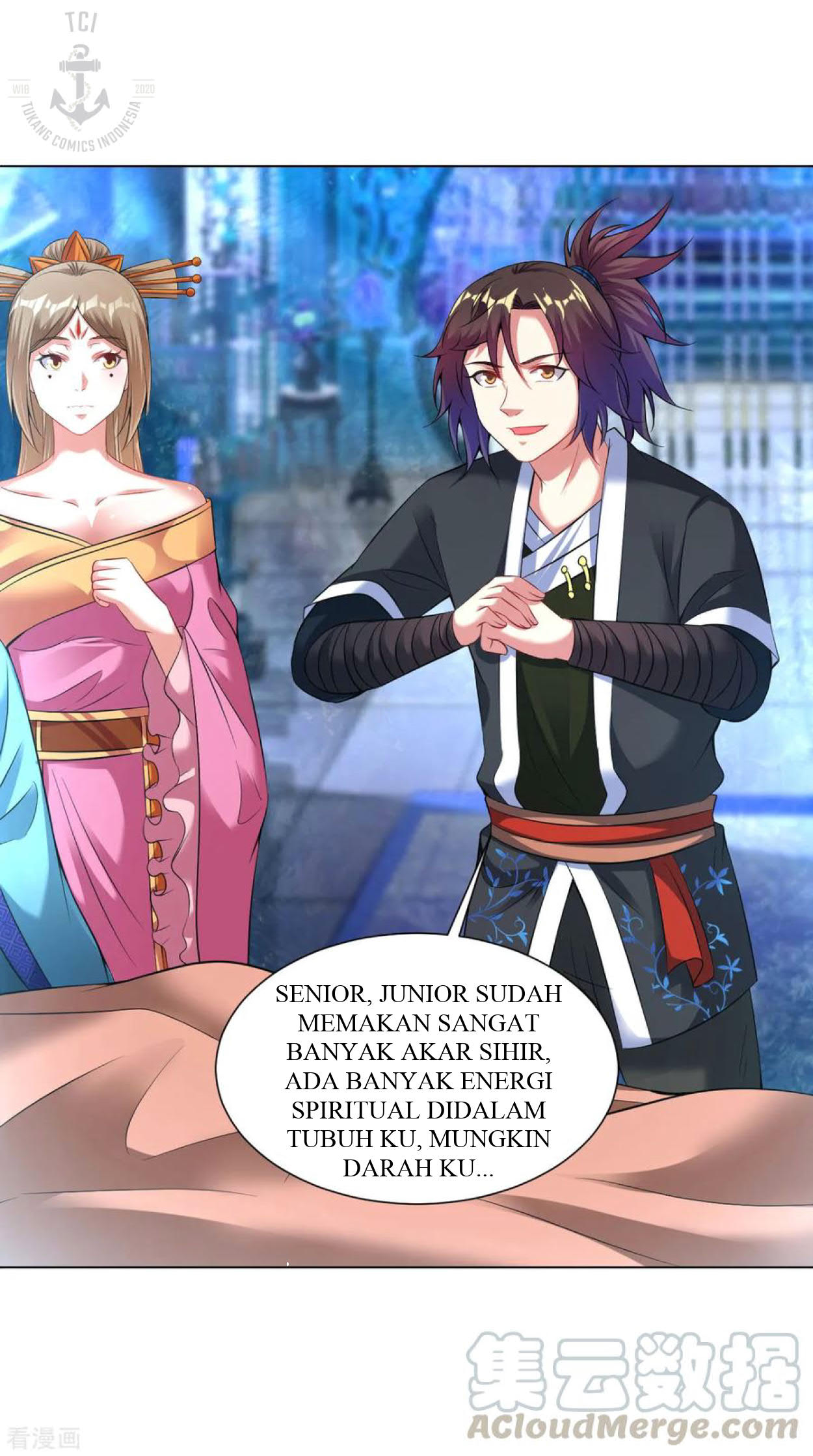 Dao Yin Chapter 82 Gambar 7