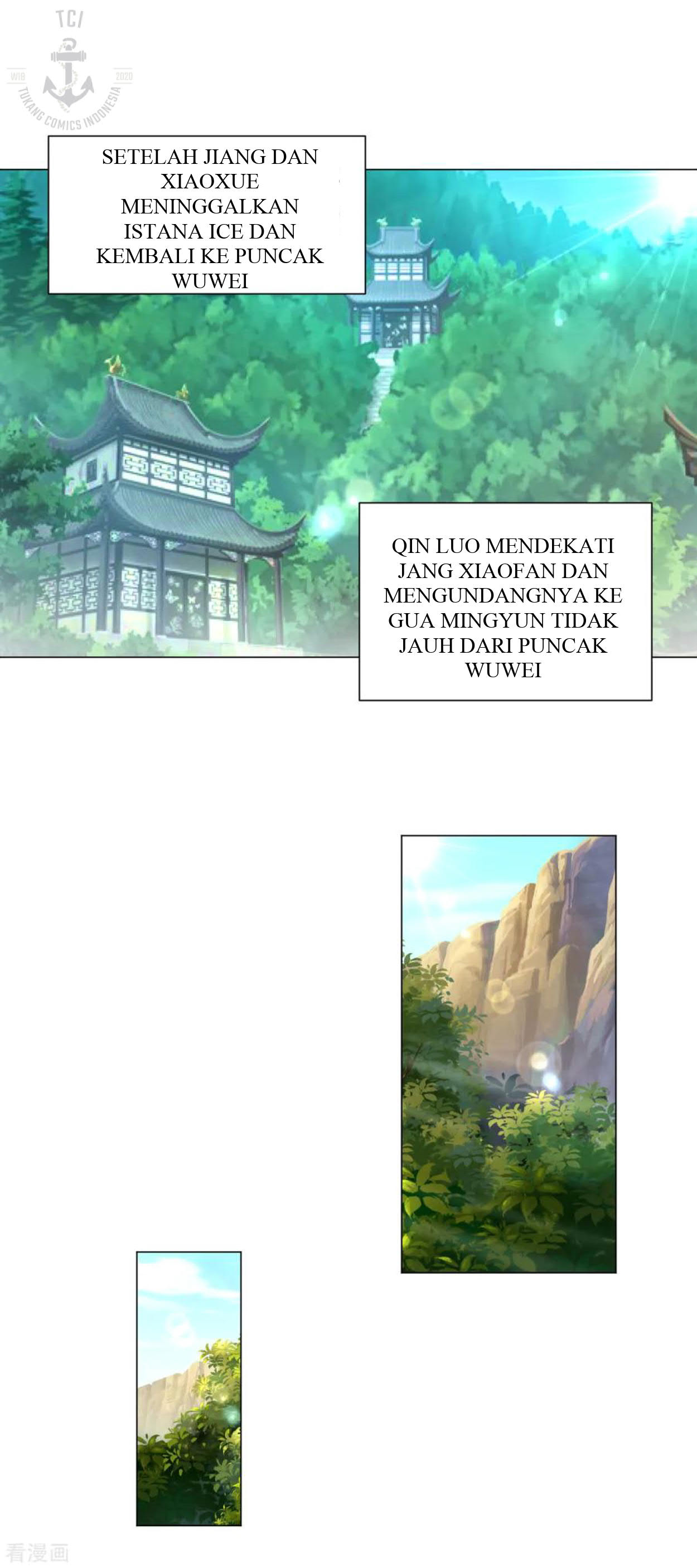 Dao Yin Chapter 85 Gambar 2