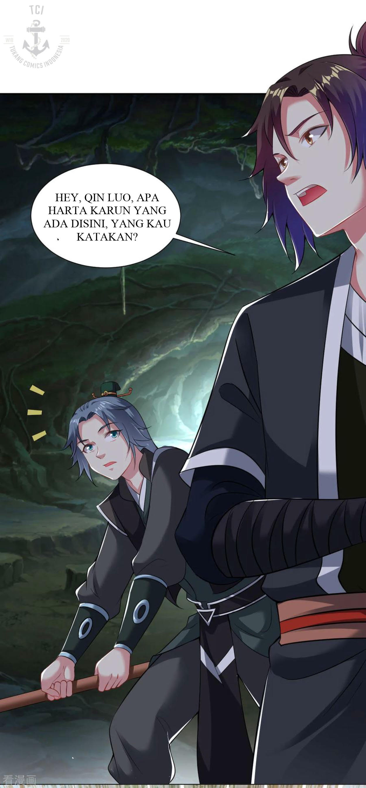 Dao Yin Chapter 85 Gambar 5
