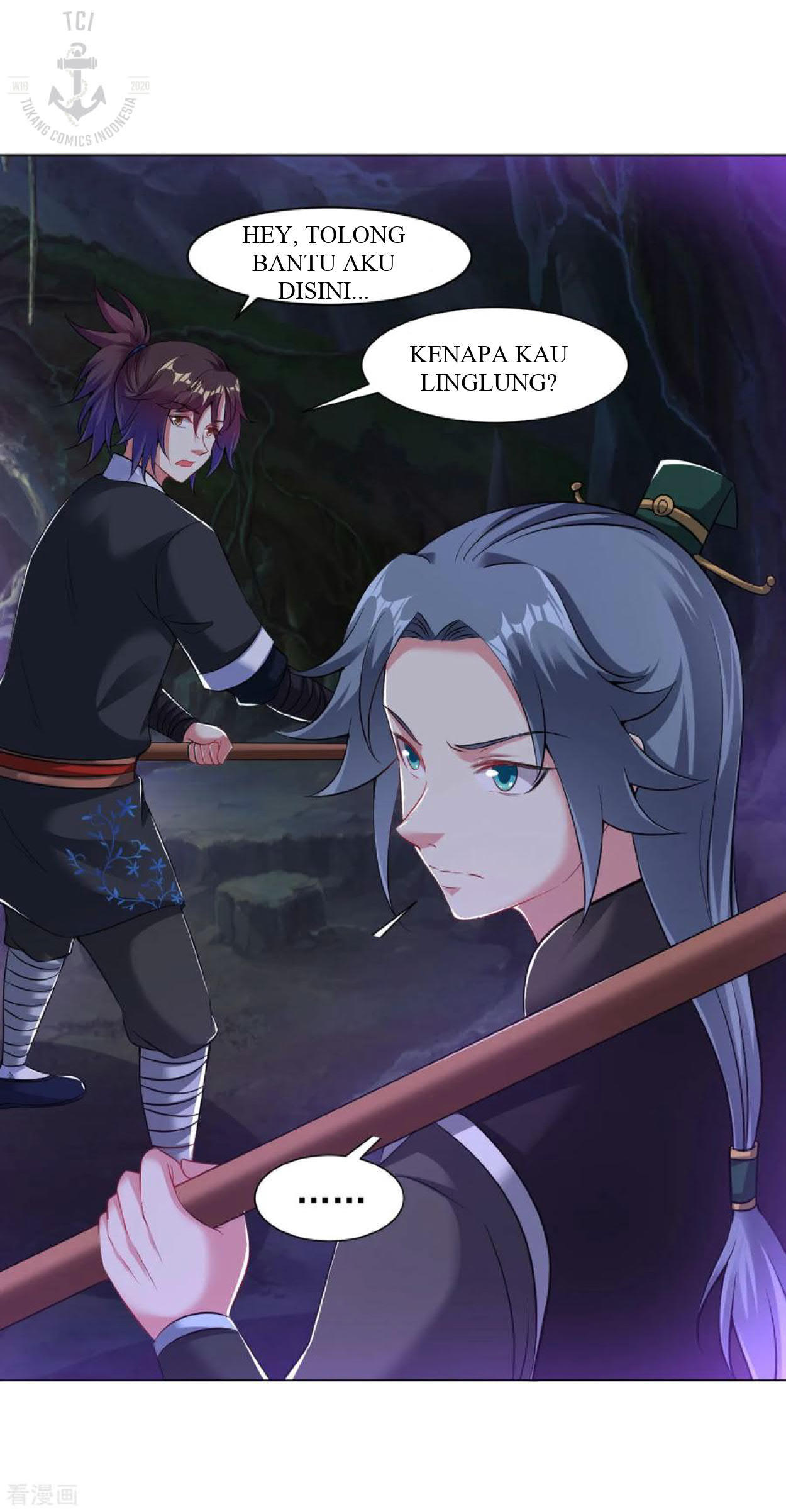 Dao Yin Chapter 85 Gambar 8