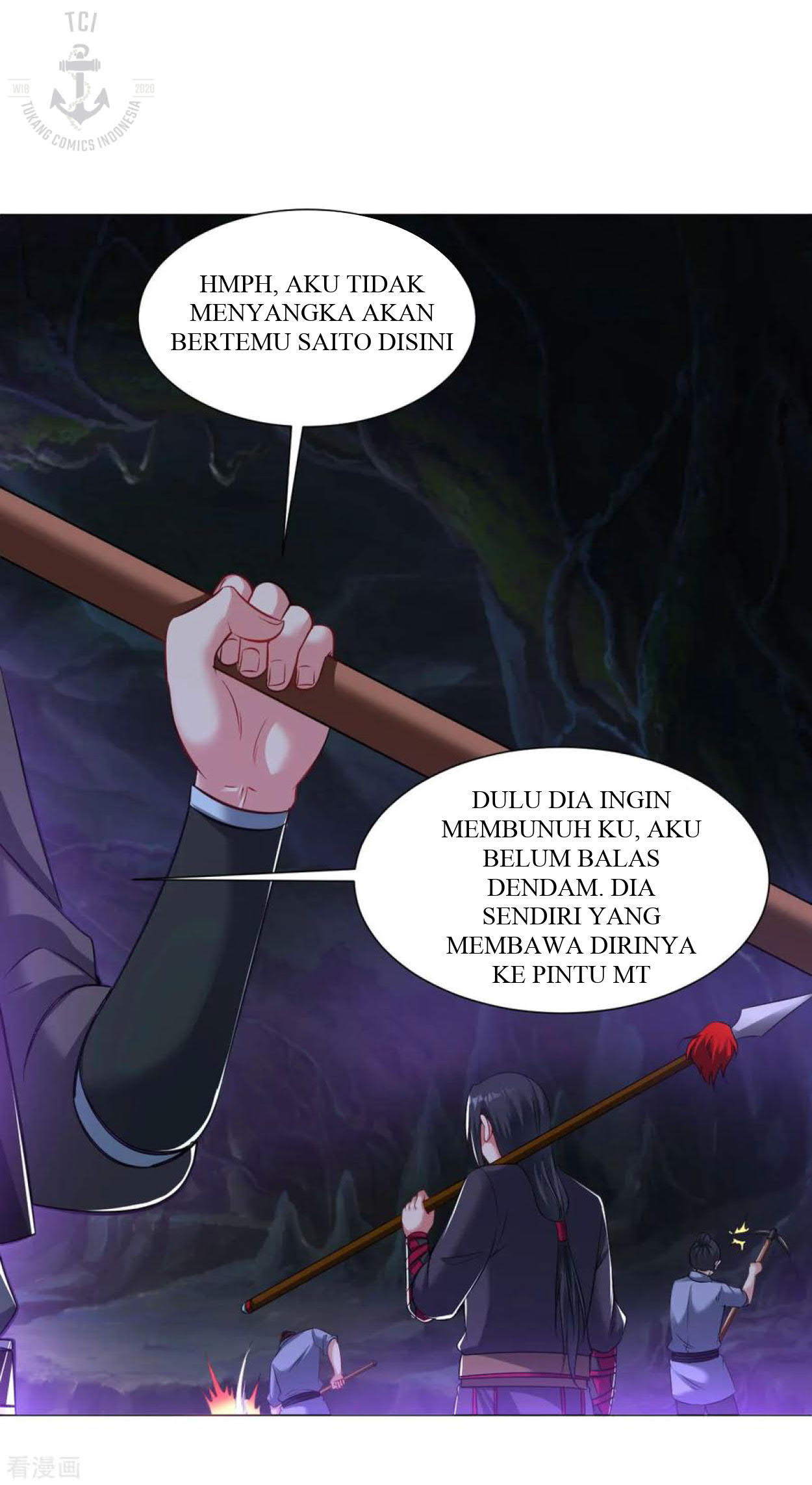 Dao Yin Chapter 85 Gambar 9