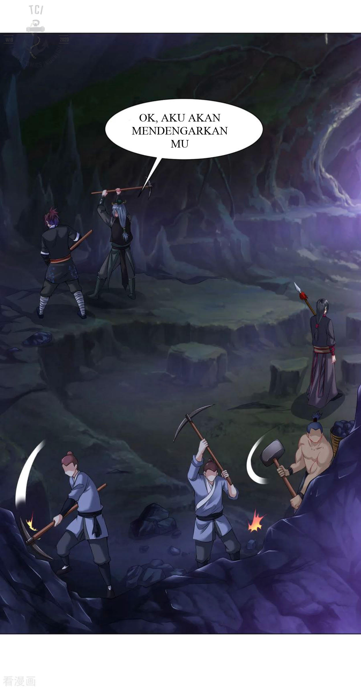 Dao Yin Chapter 85 Gambar 12