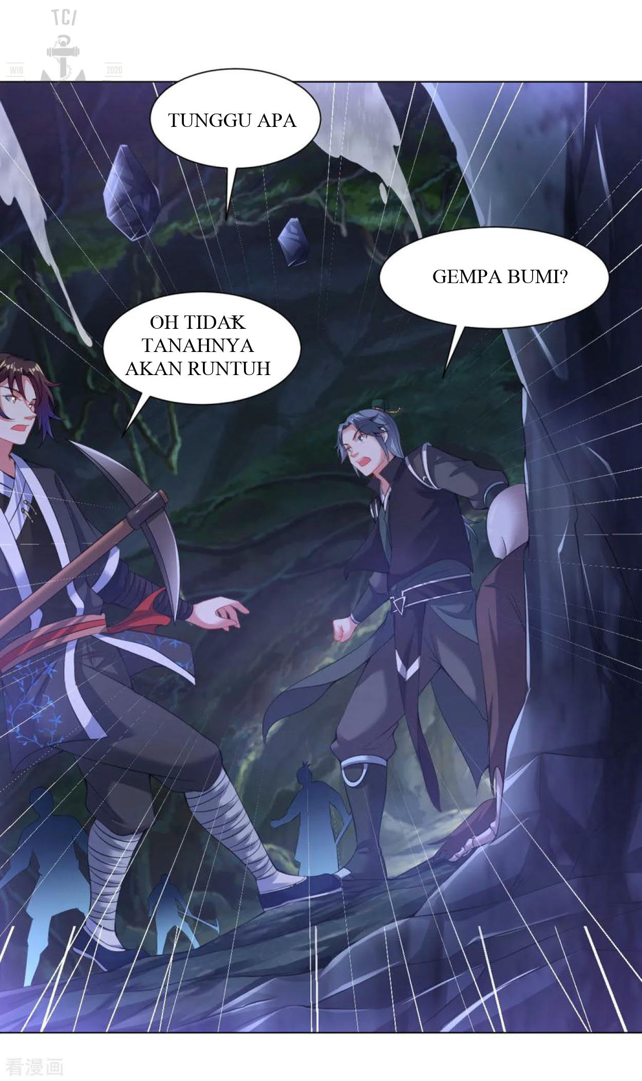 Dao Yin Chapter 85 Gambar 19