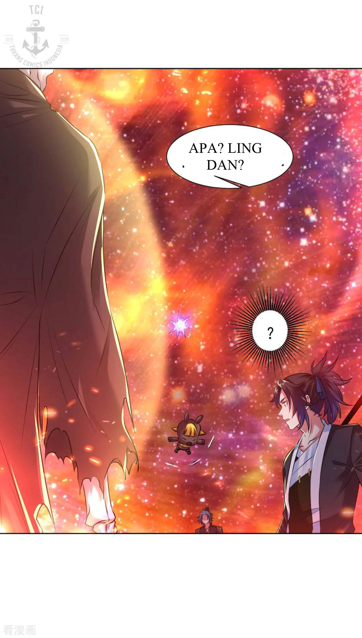 Dao Yin Chapter 90 Gambar 2