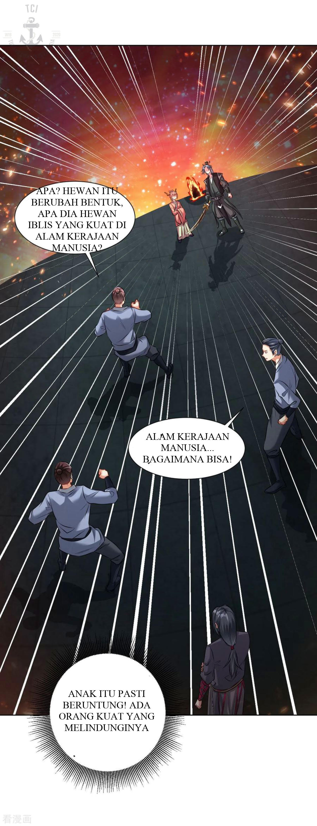 Dao Yin Chapter 91 Gambar 2