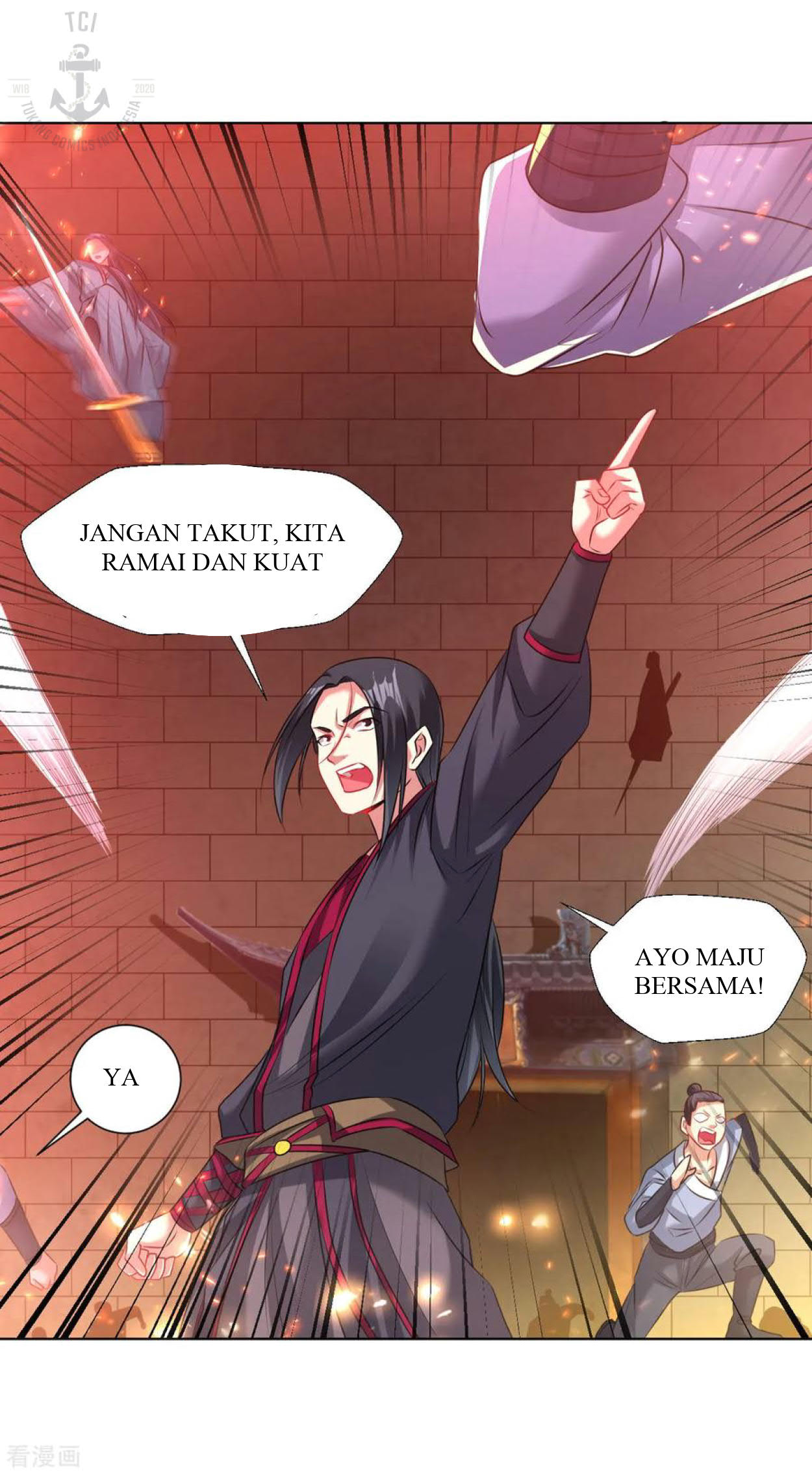 Dao Yin Chapter 91 Gambar 3