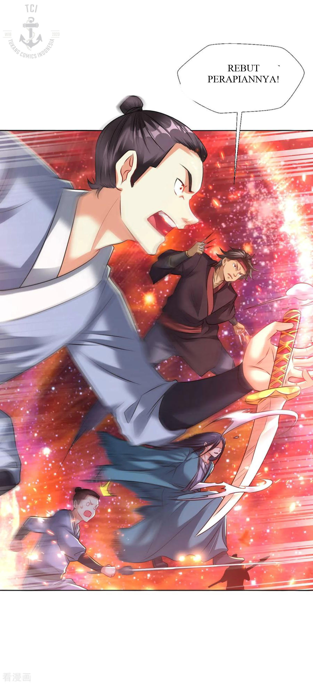 Dao Yin Chapter 91 Gambar 4