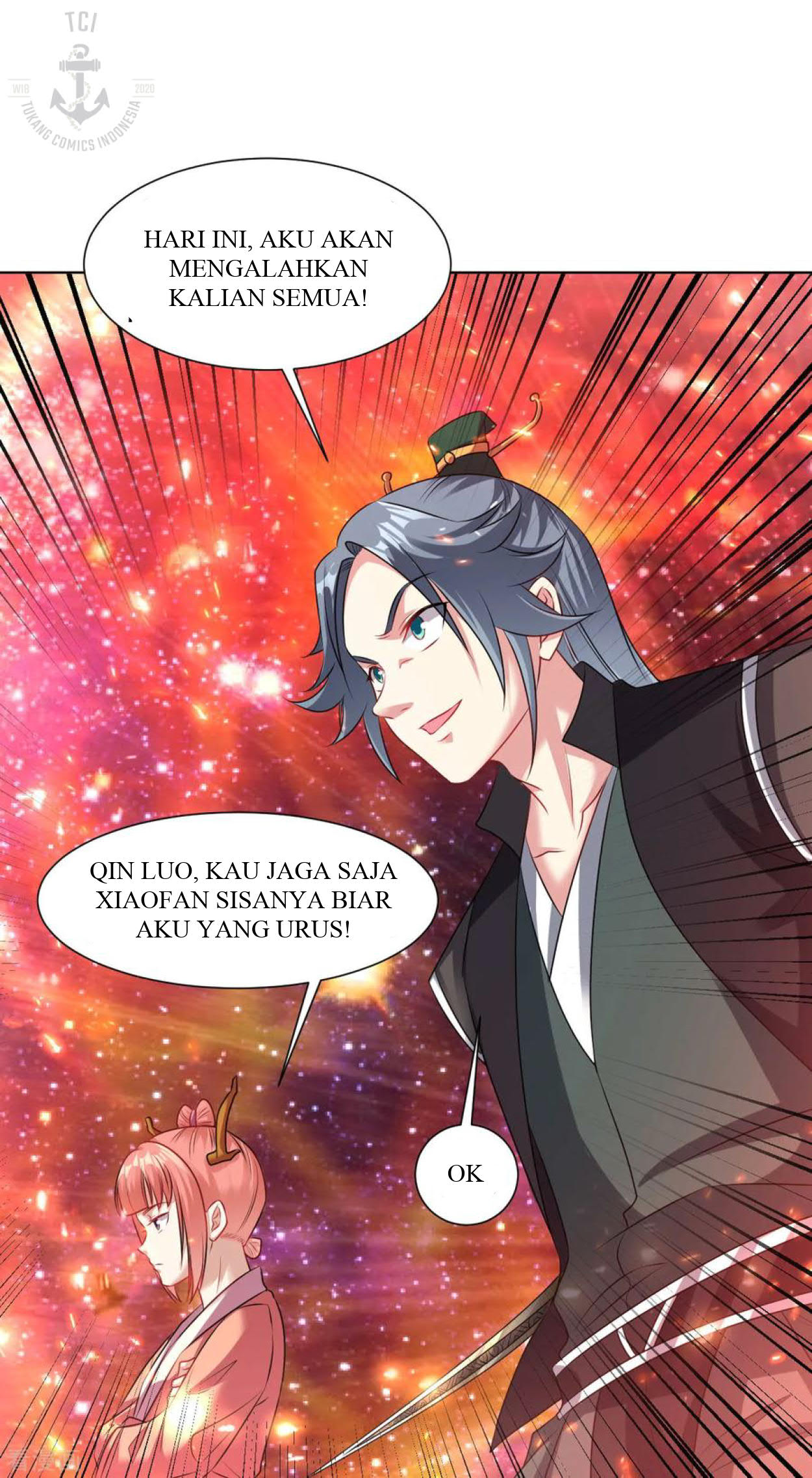 Dao Yin Chapter 91 Gambar 5