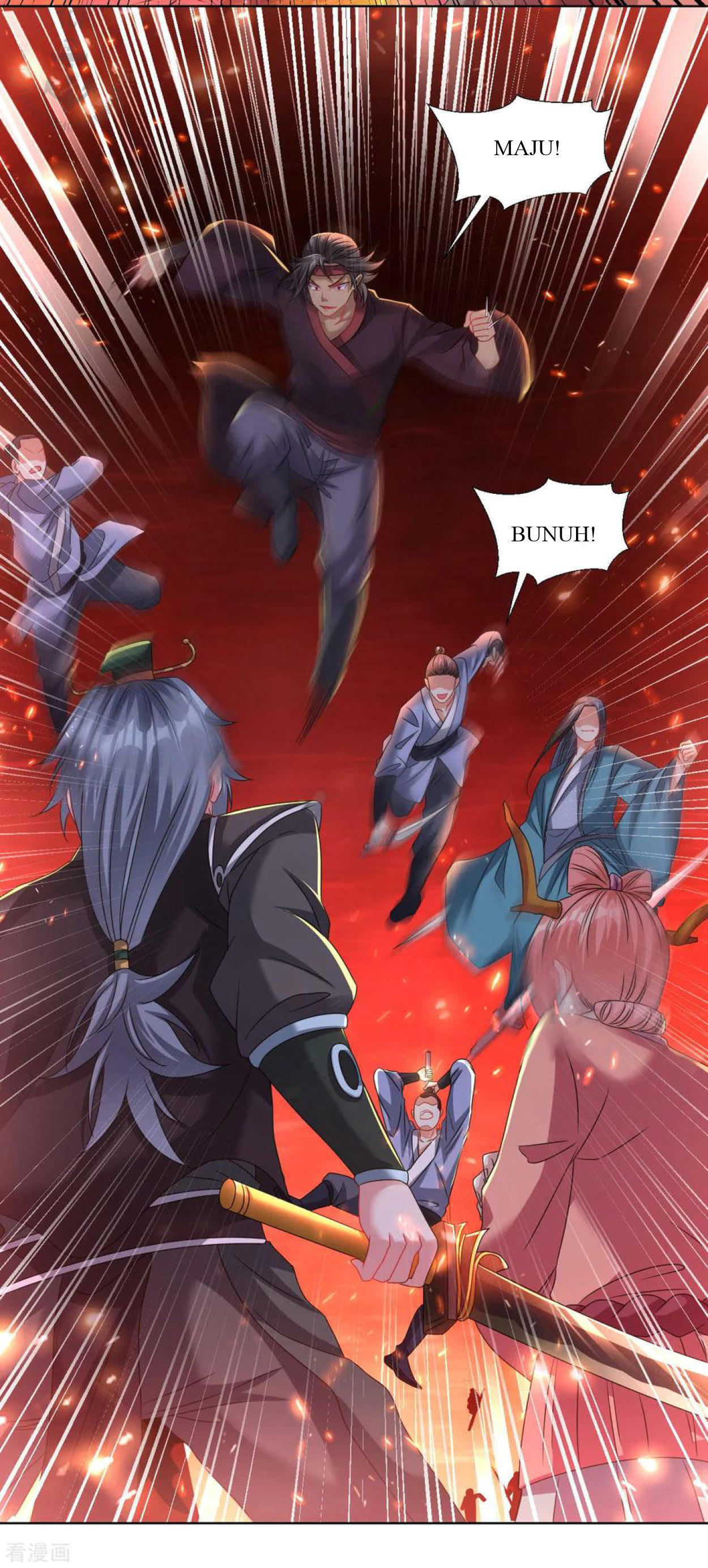 Dao Yin Chapter 91 Gambar 6
