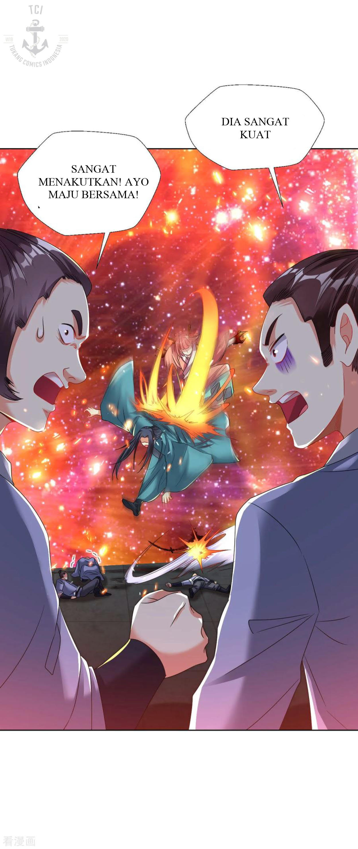 Dao Yin Chapter 91 Gambar 10