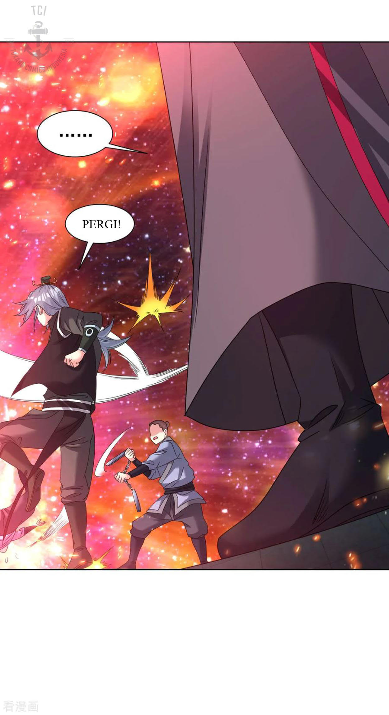 Dao Yin Chapter 91 Gambar 12