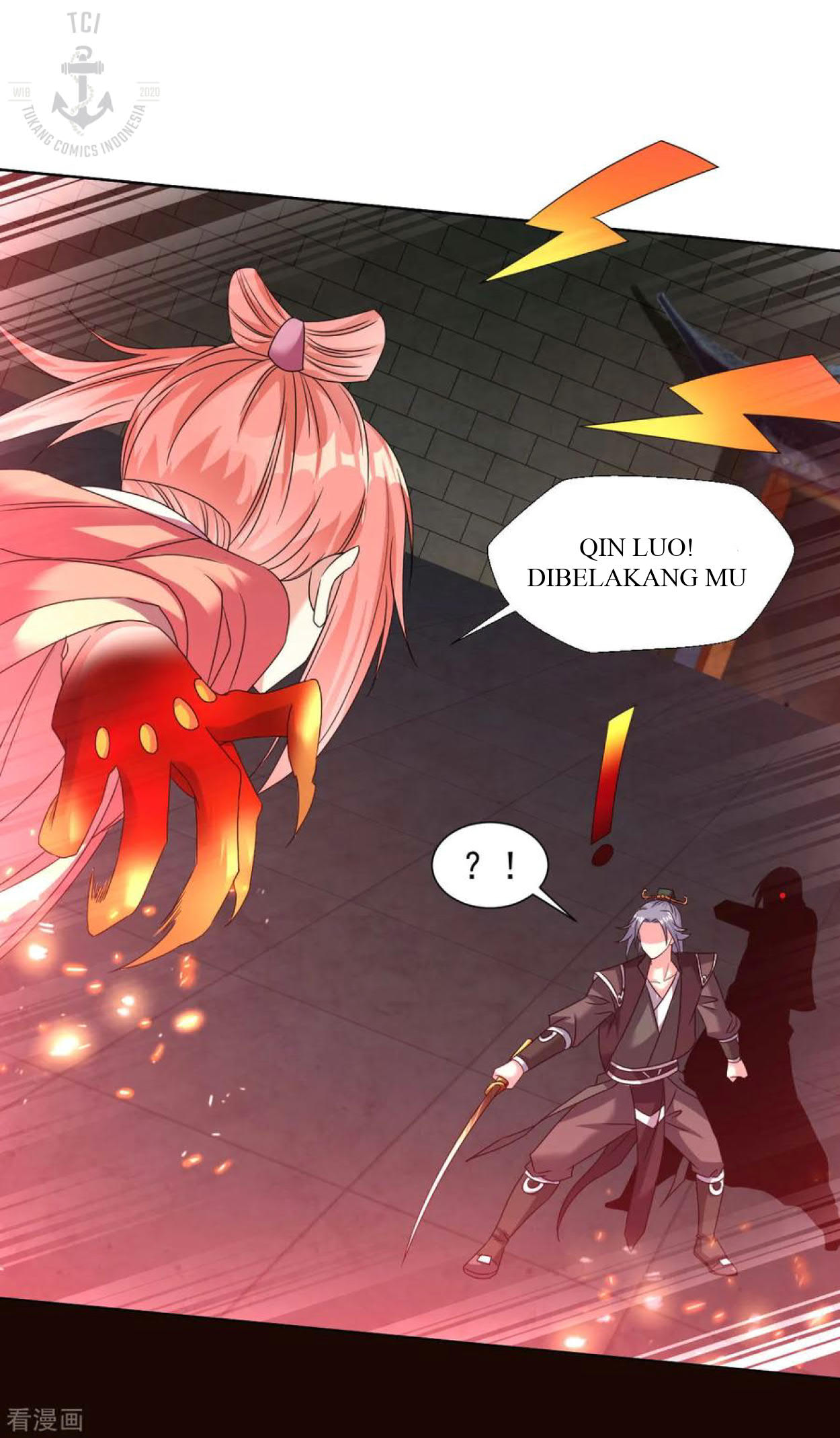 Dao Yin Chapter 91 Gambar 14