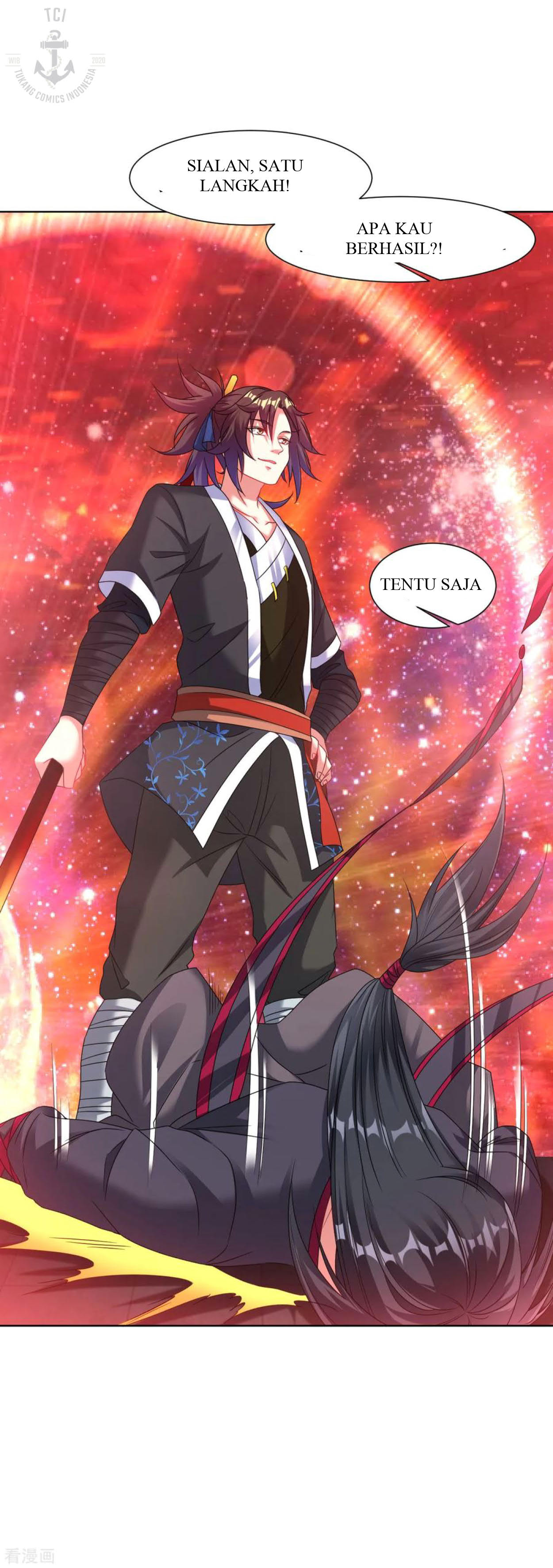 Dao Yin Chapter 91 Gambar 19