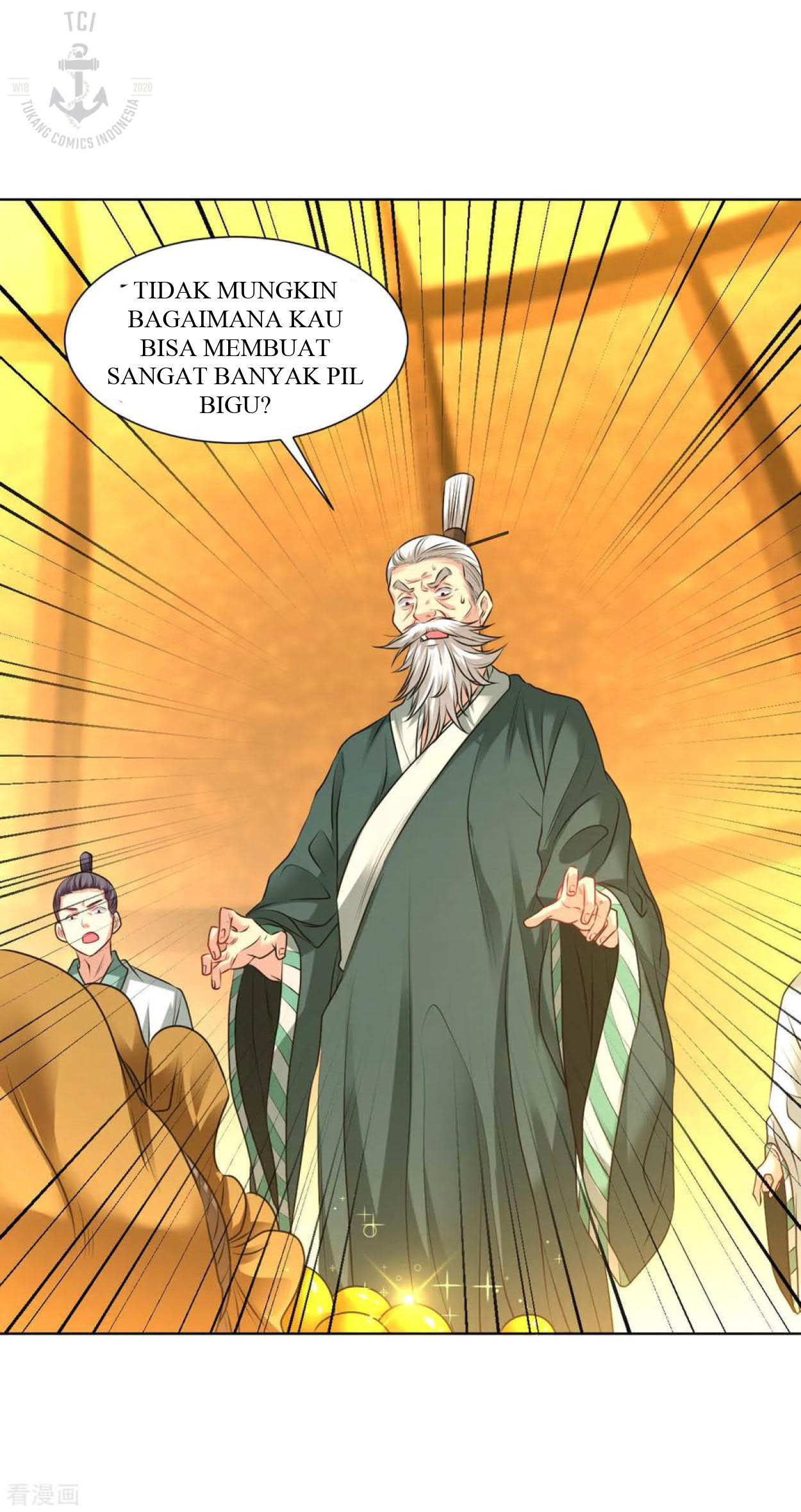 Dao Yin Chapter 94 Gambar 2