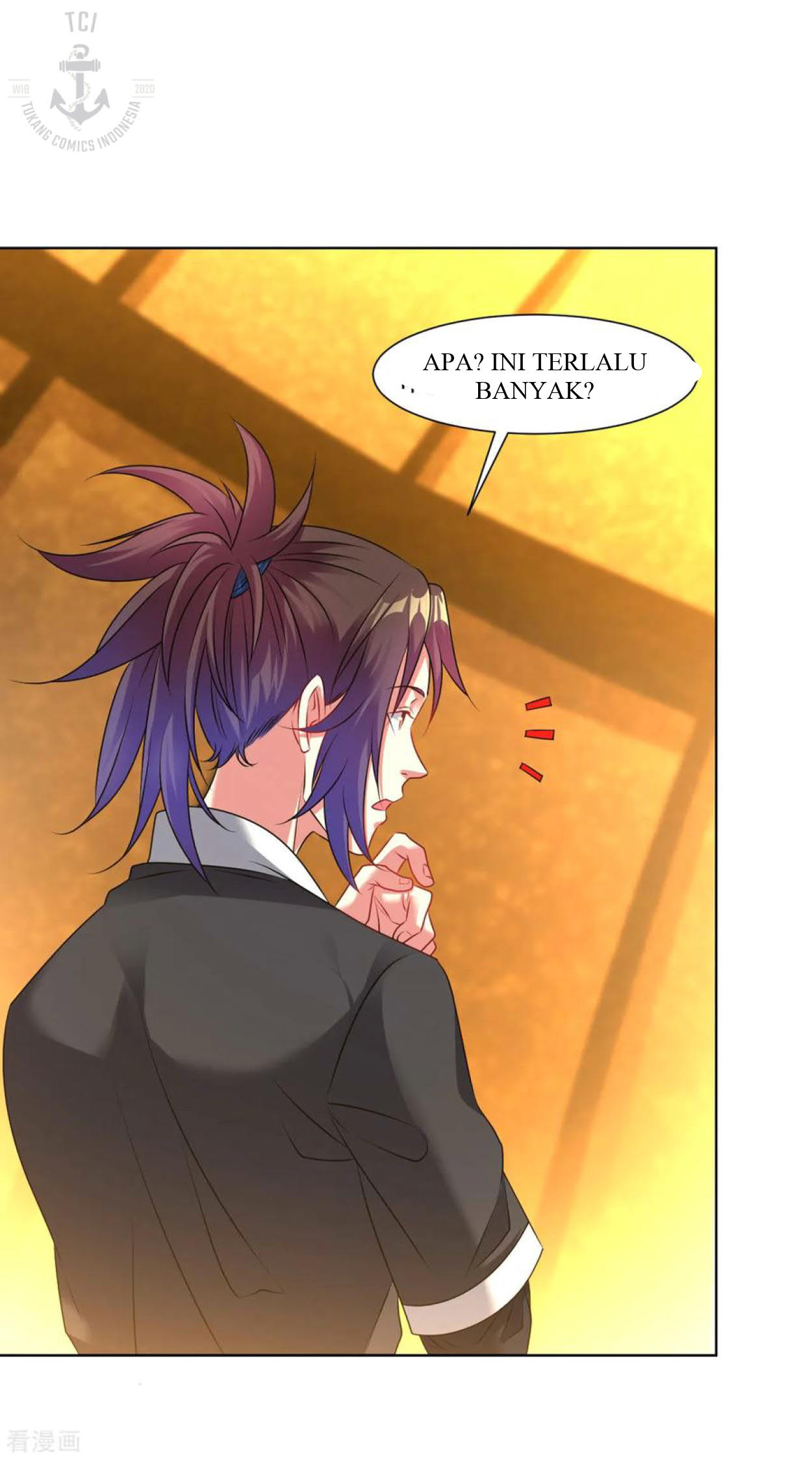 Dao Yin Chapter 94 Gambar 3
