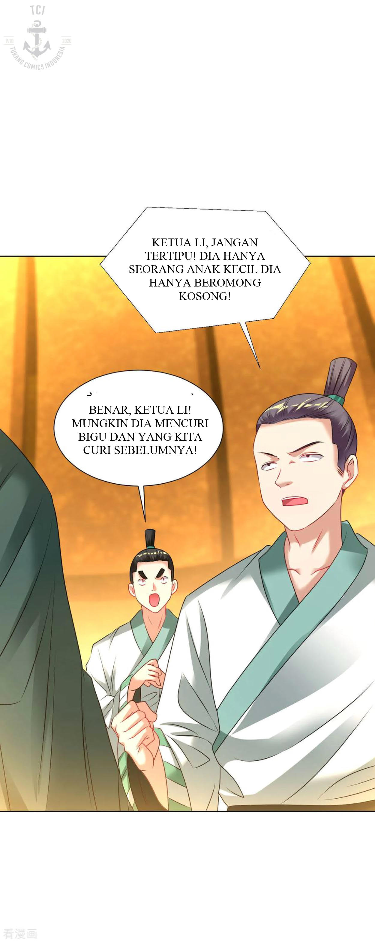 Dao Yin Chapter 94 Gambar 5
