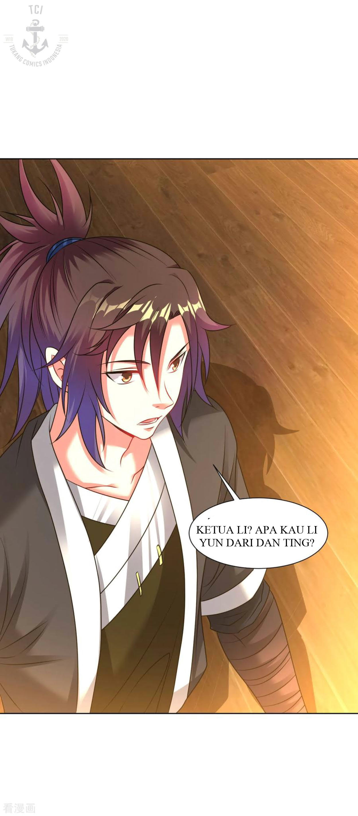 Dao Yin Chapter 94 Gambar 6
