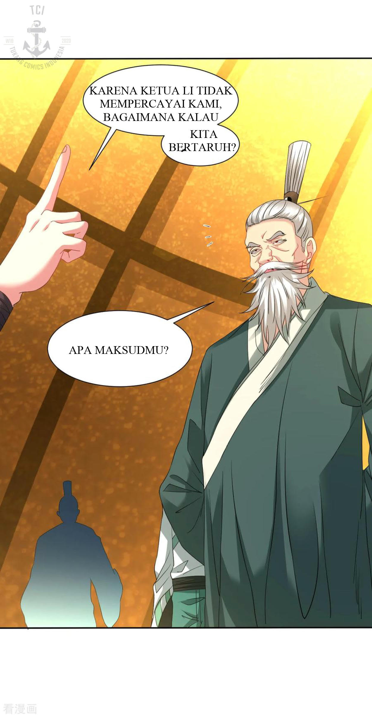Dao Yin Chapter 94 Gambar 10