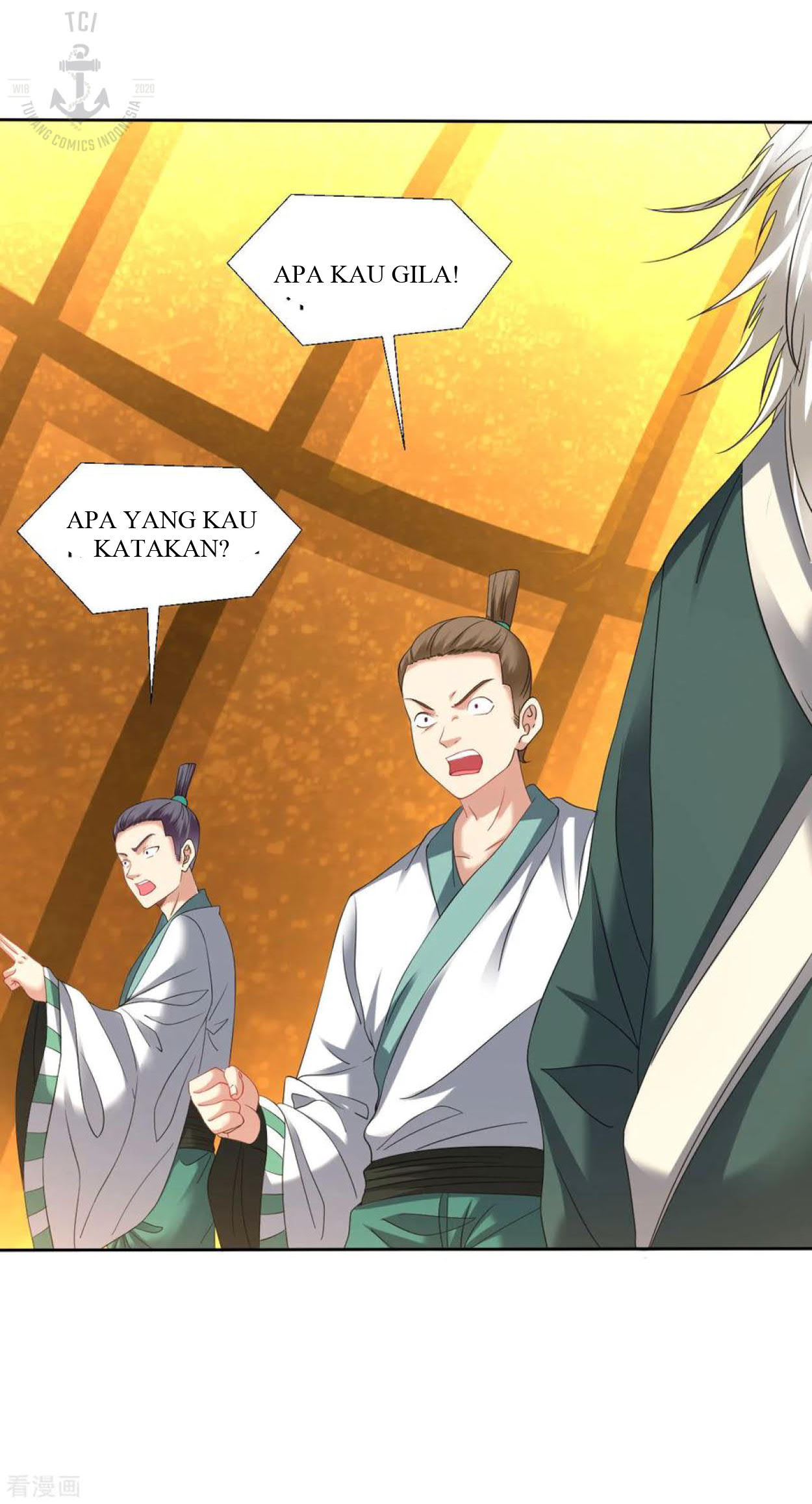 Dao Yin Chapter 94 Gambar 12