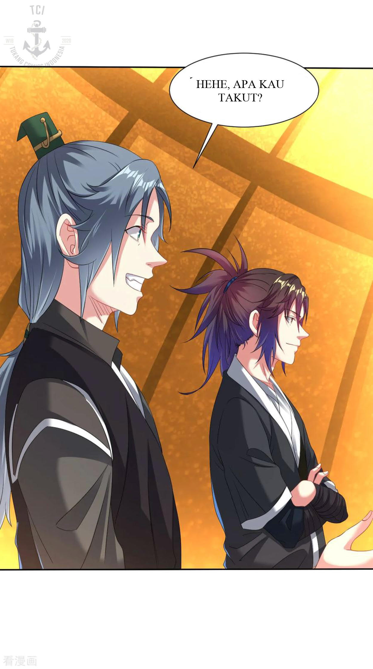 Dao Yin Chapter 94 Gambar 13
