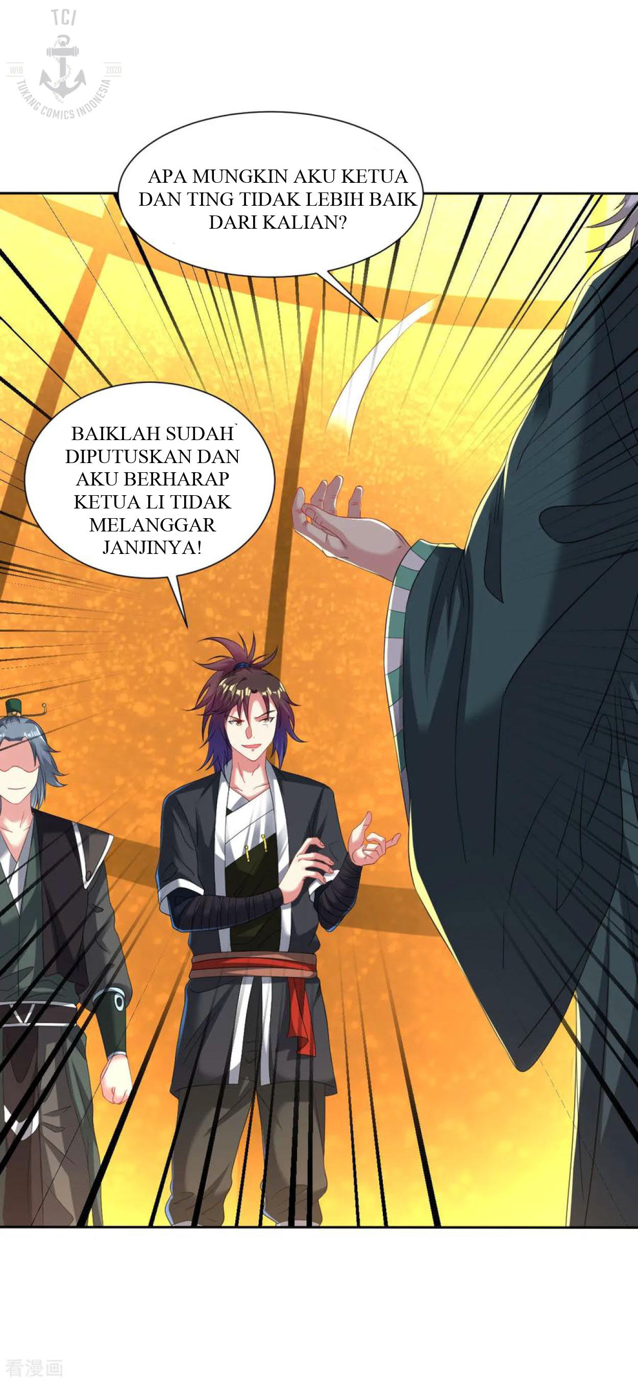 Dao Yin Chapter 94 Gambar 15