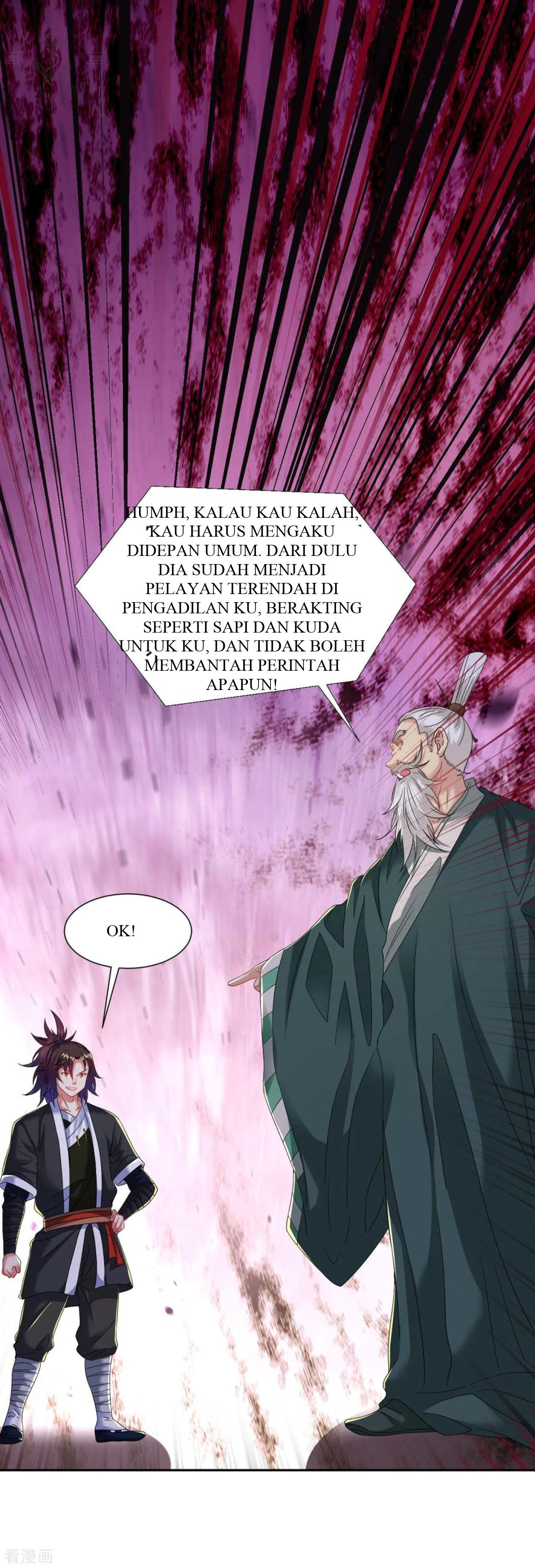 Dao Yin Chapter 94 Gambar 18