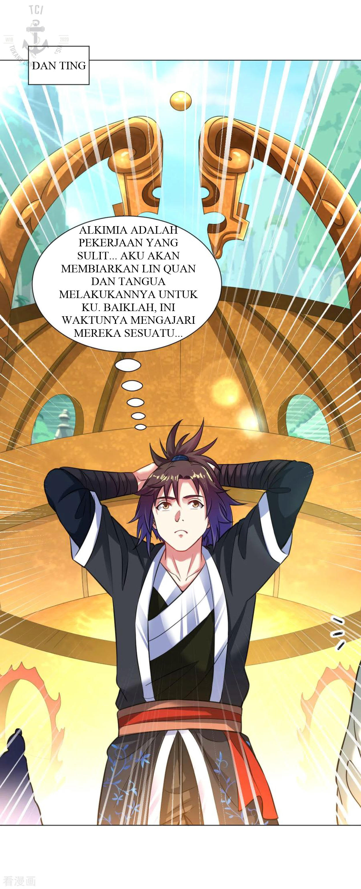 Dao Yin Chapter 100 Gambar 2