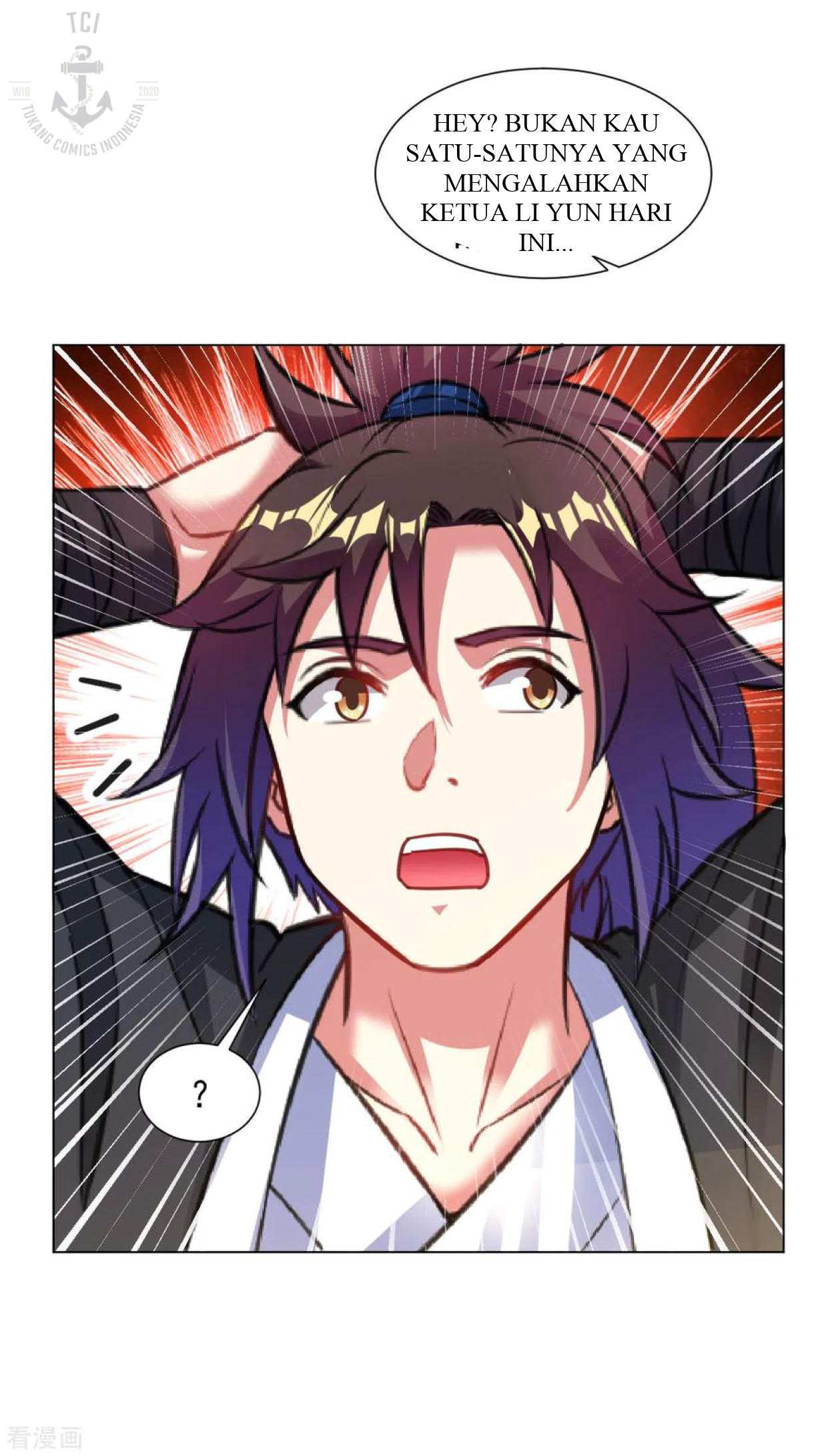 Dao Yin Chapter 100 Gambar 3