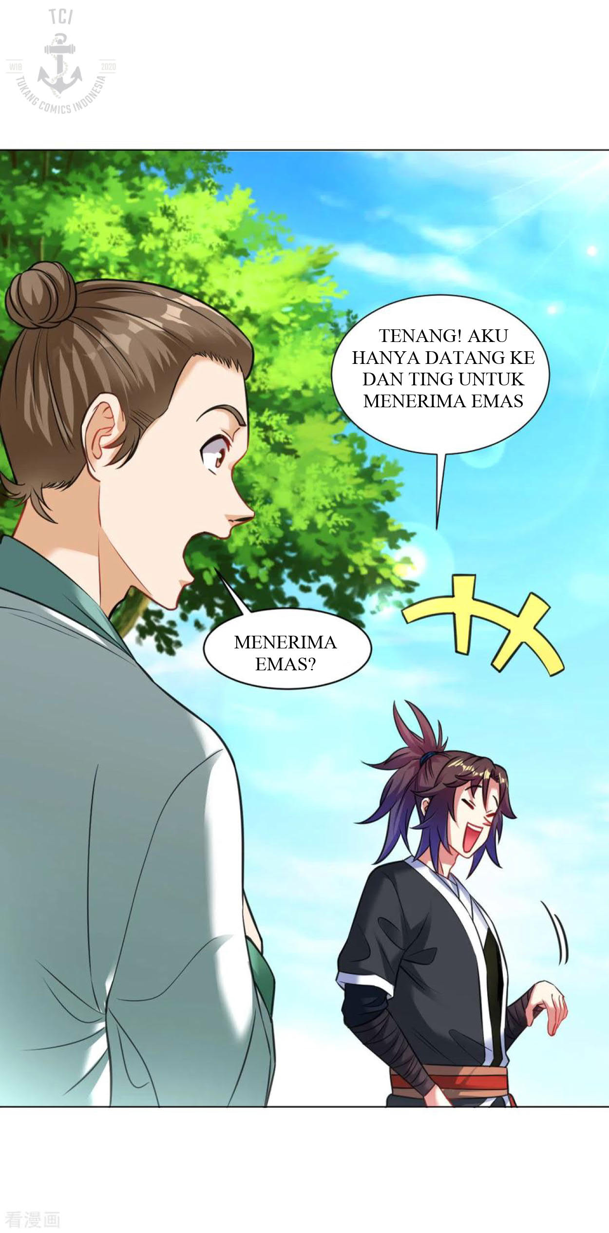 Dao Yin Chapter 100 Gambar 4