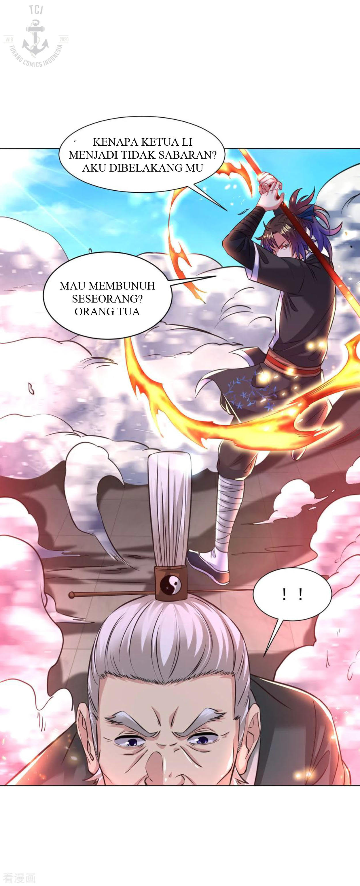 Dao Yin Chapter 100 Gambar 9