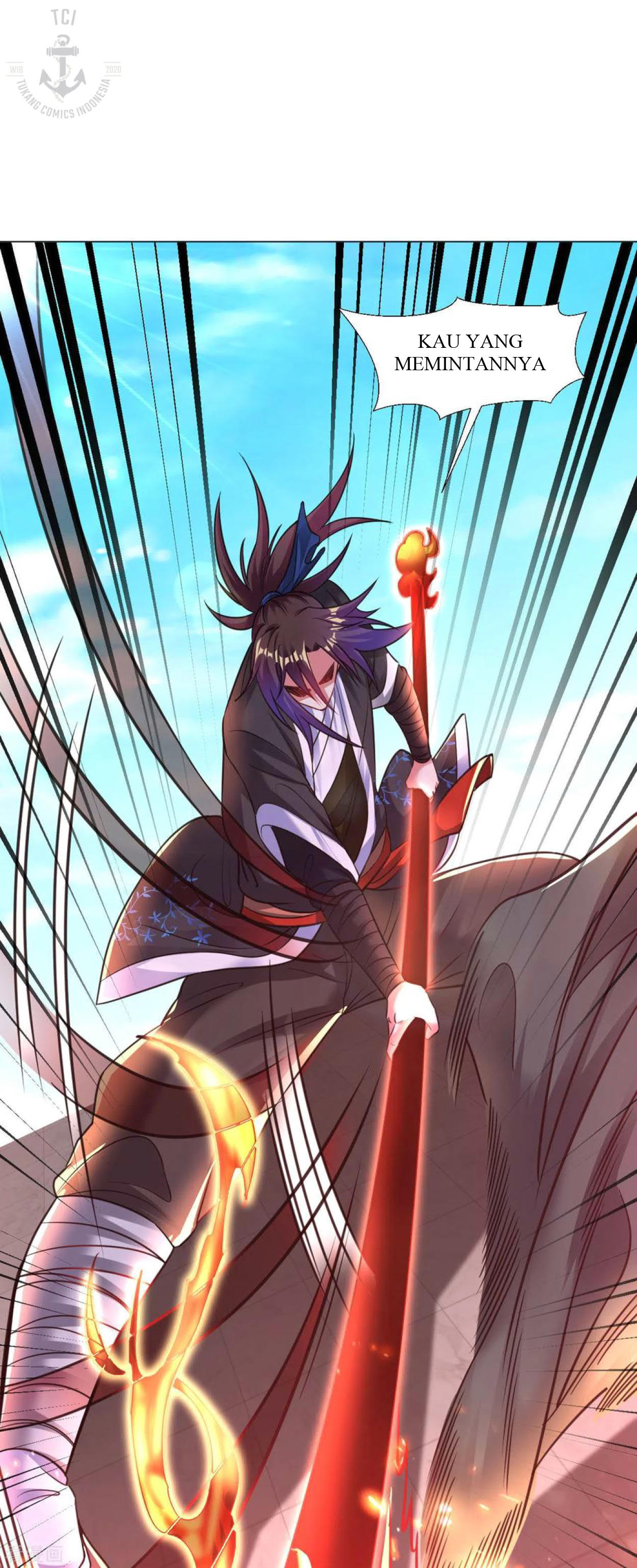 Dao Yin Chapter 100 Gambar 10